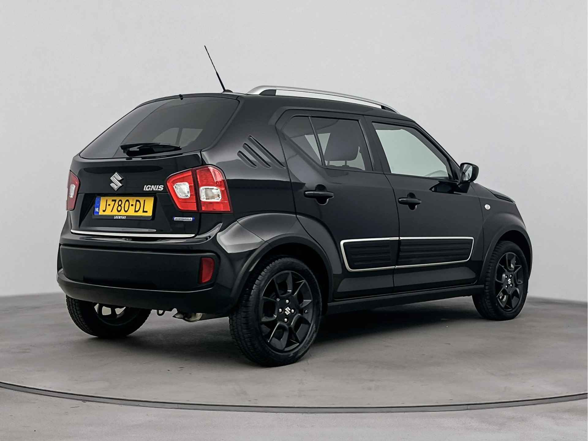 Suzuki Ignis 1.2 Smart Hybrid Select | Camera | Lichtmetalen Velgen | - 3/38