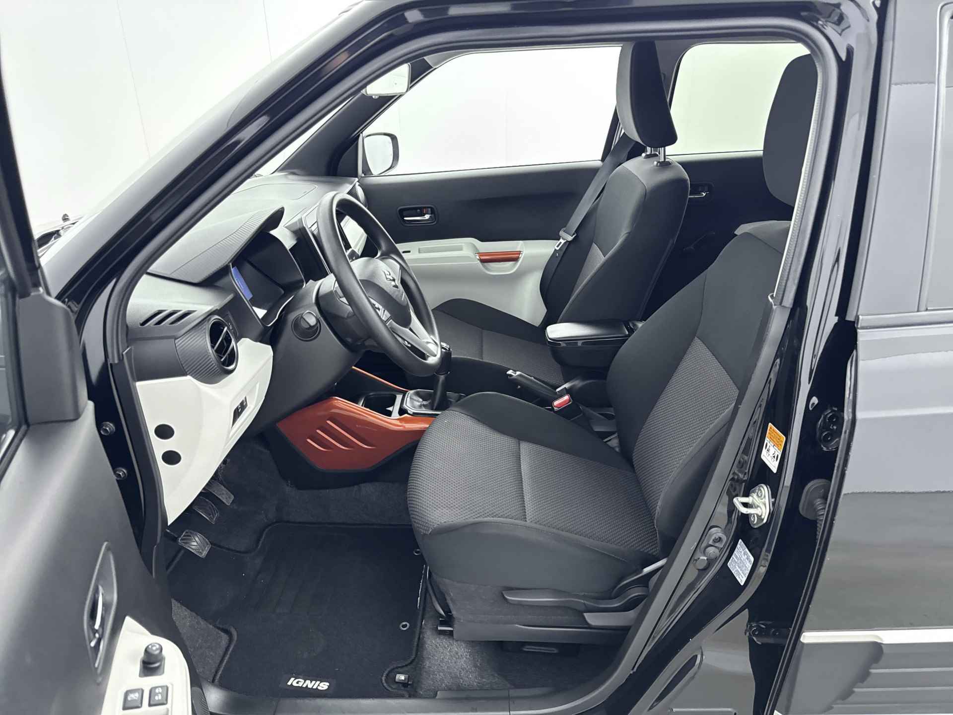 Suzuki Ignis 1.2 Smart Hybrid Select | Camera | Lichtmetalen Velgen | - 18/38