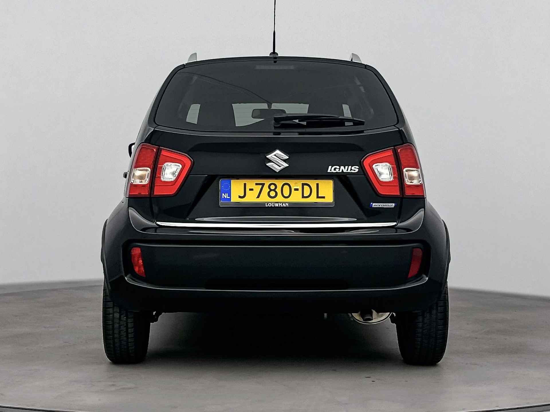 Suzuki Ignis 1.2 Smart Hybrid Select | Camera | Lichtmetalen Velgen | - 27/38