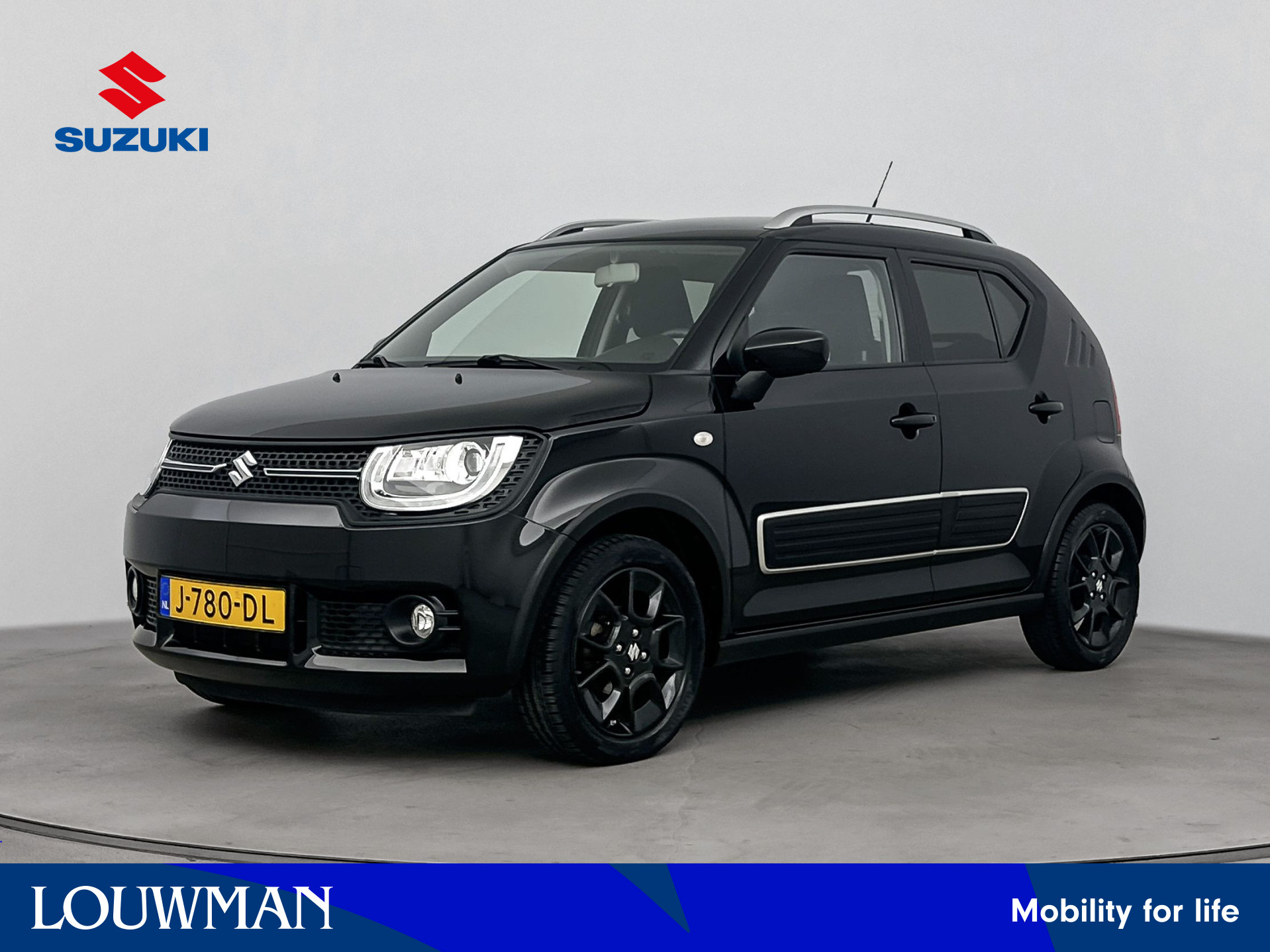 Suzuki Ignis 1.2 Smart Hybrid Select | Camera | Lichtmetalen Velgen |