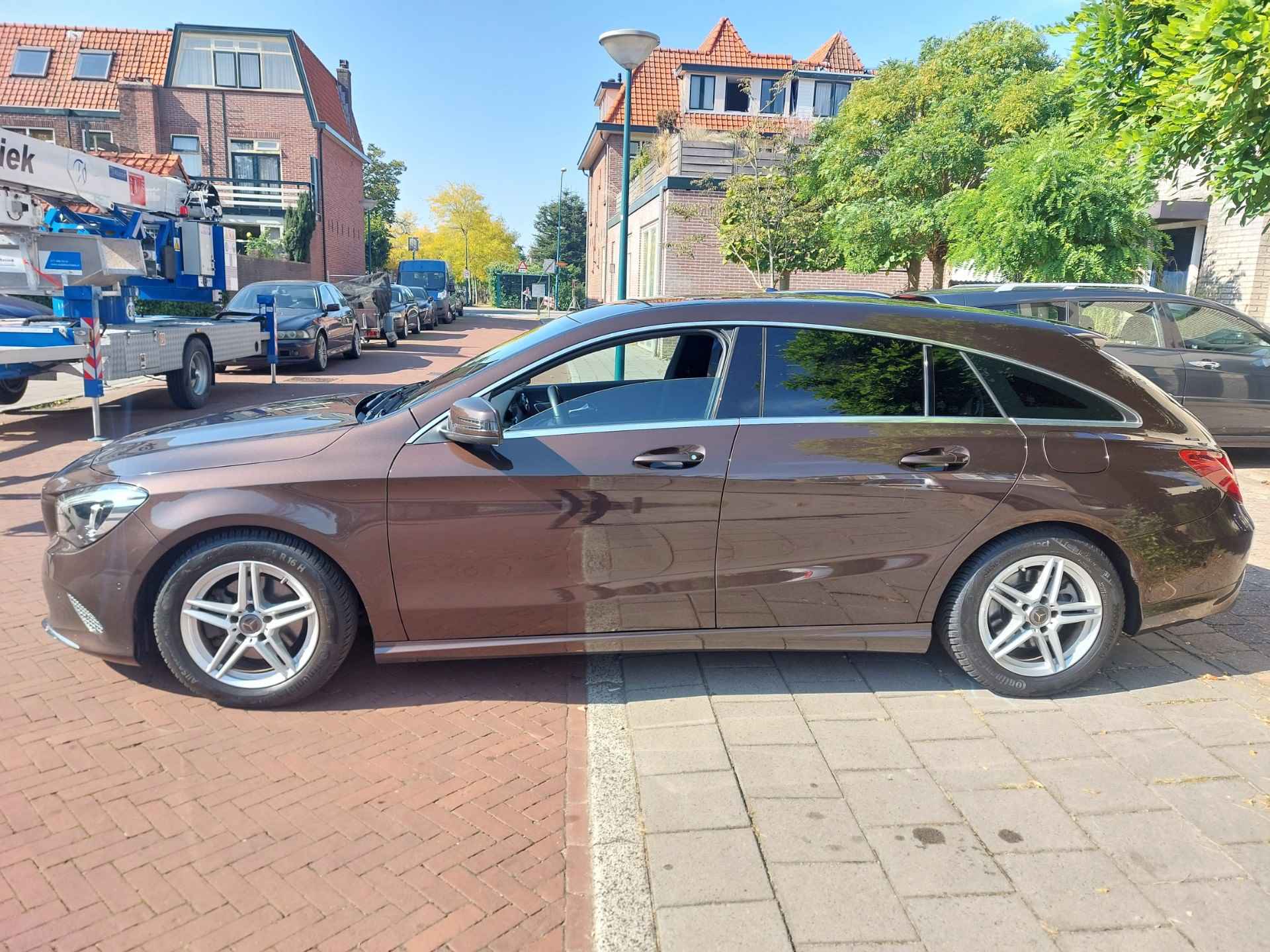 Mercedes-Benz CLA-klasse Shooting Brake 200 Prestige - 2/16