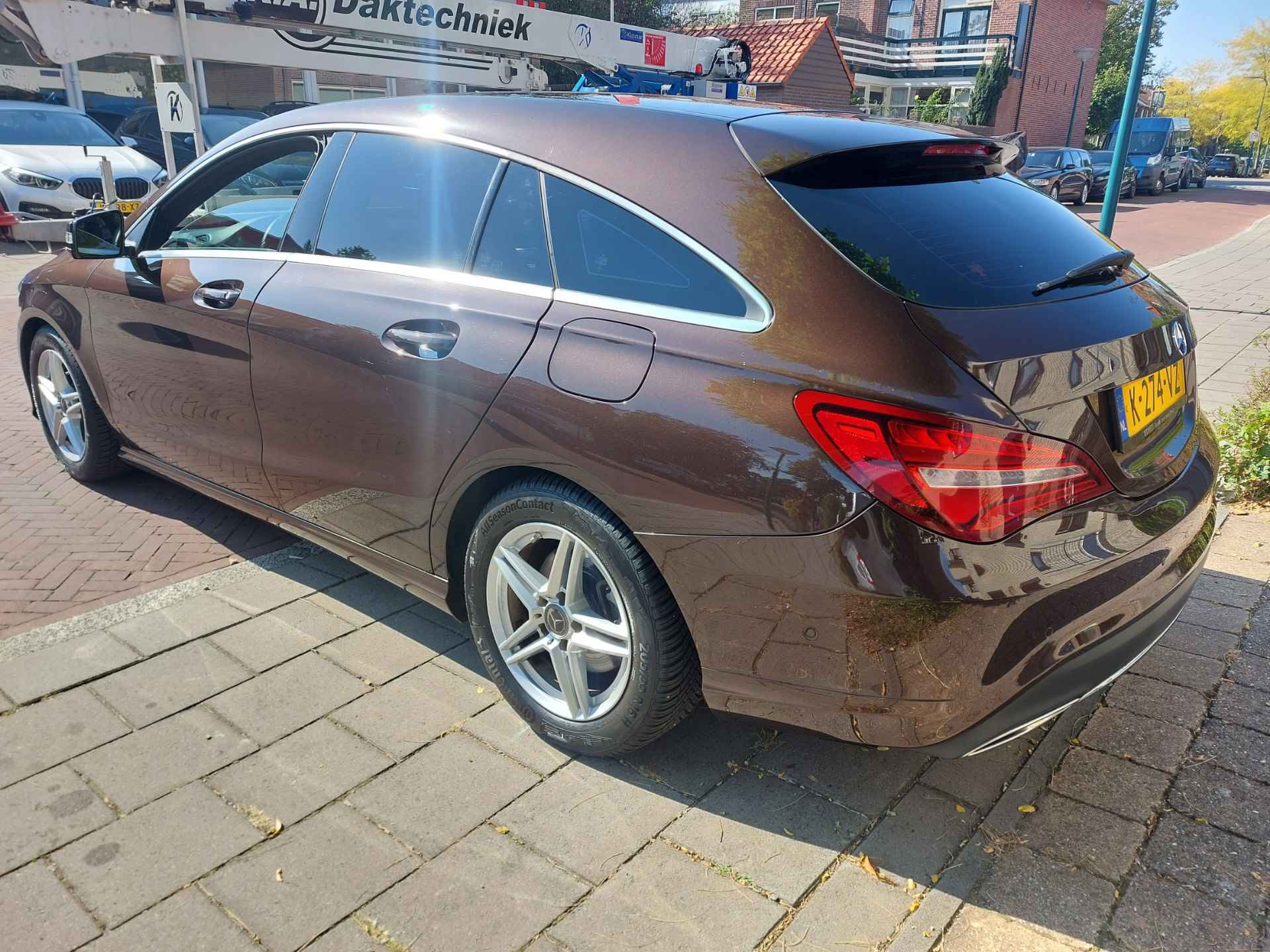 Mercedes-Benz CLA-klasse Shooting Brake 200 Prestige - 3/16