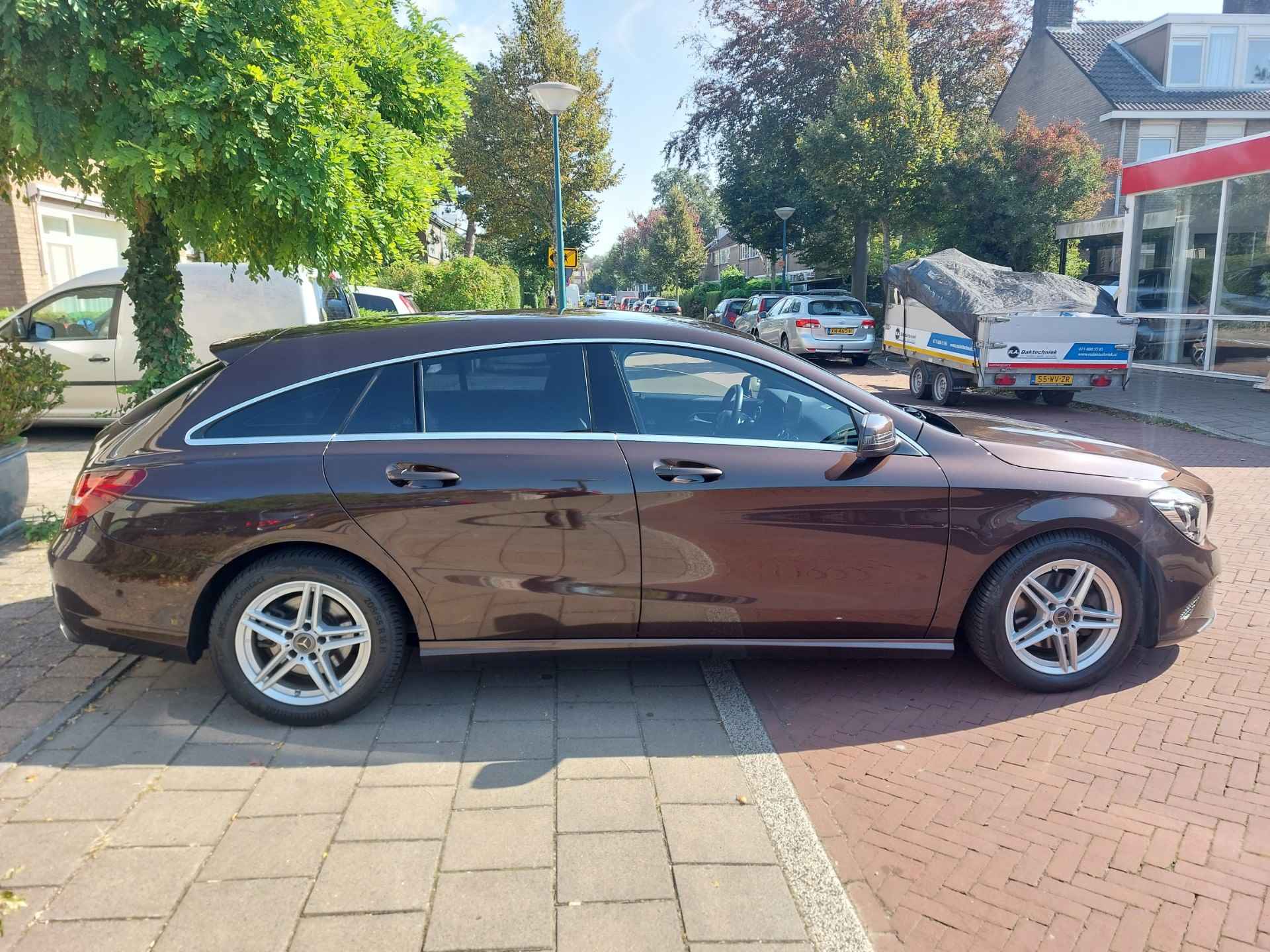 Mercedes-Benz CLA-klasse Shooting Brake 200 Prestige - 5/16