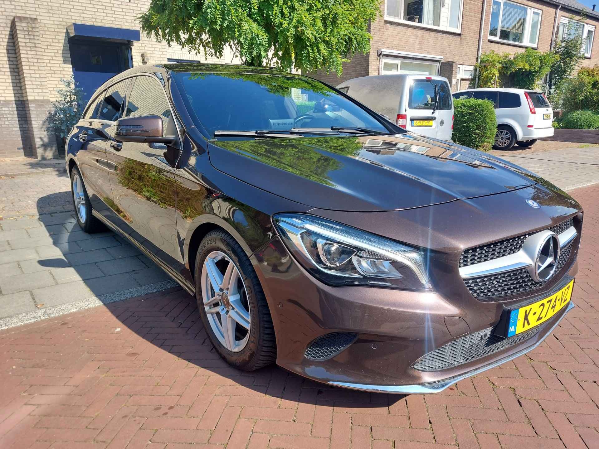 Mercedes-Benz CLA-klasse Shooting Brake 200 Prestige - 6/16