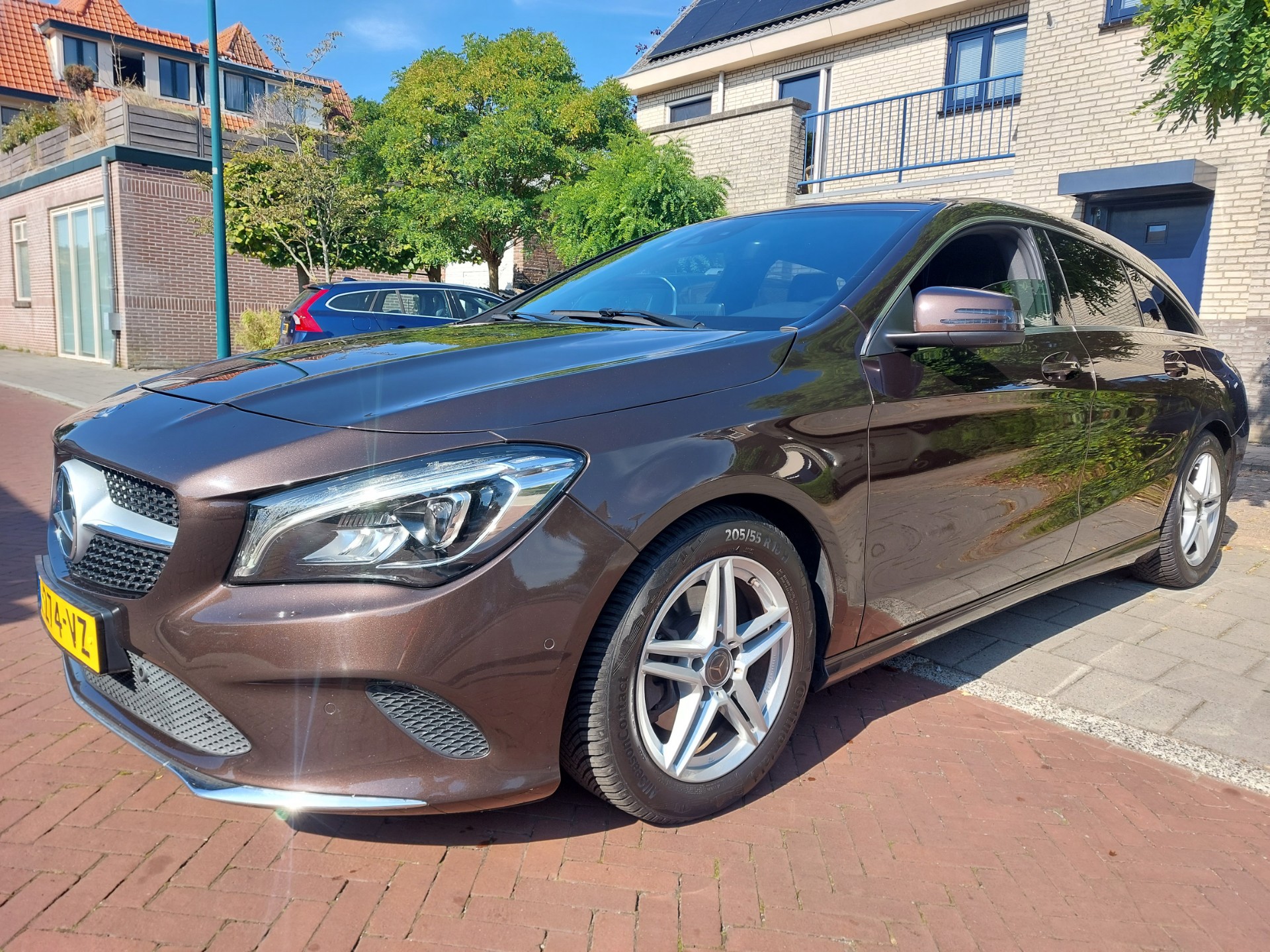 Mercedes-Benz CLA-klasse Shooting Brake 200 Prestige