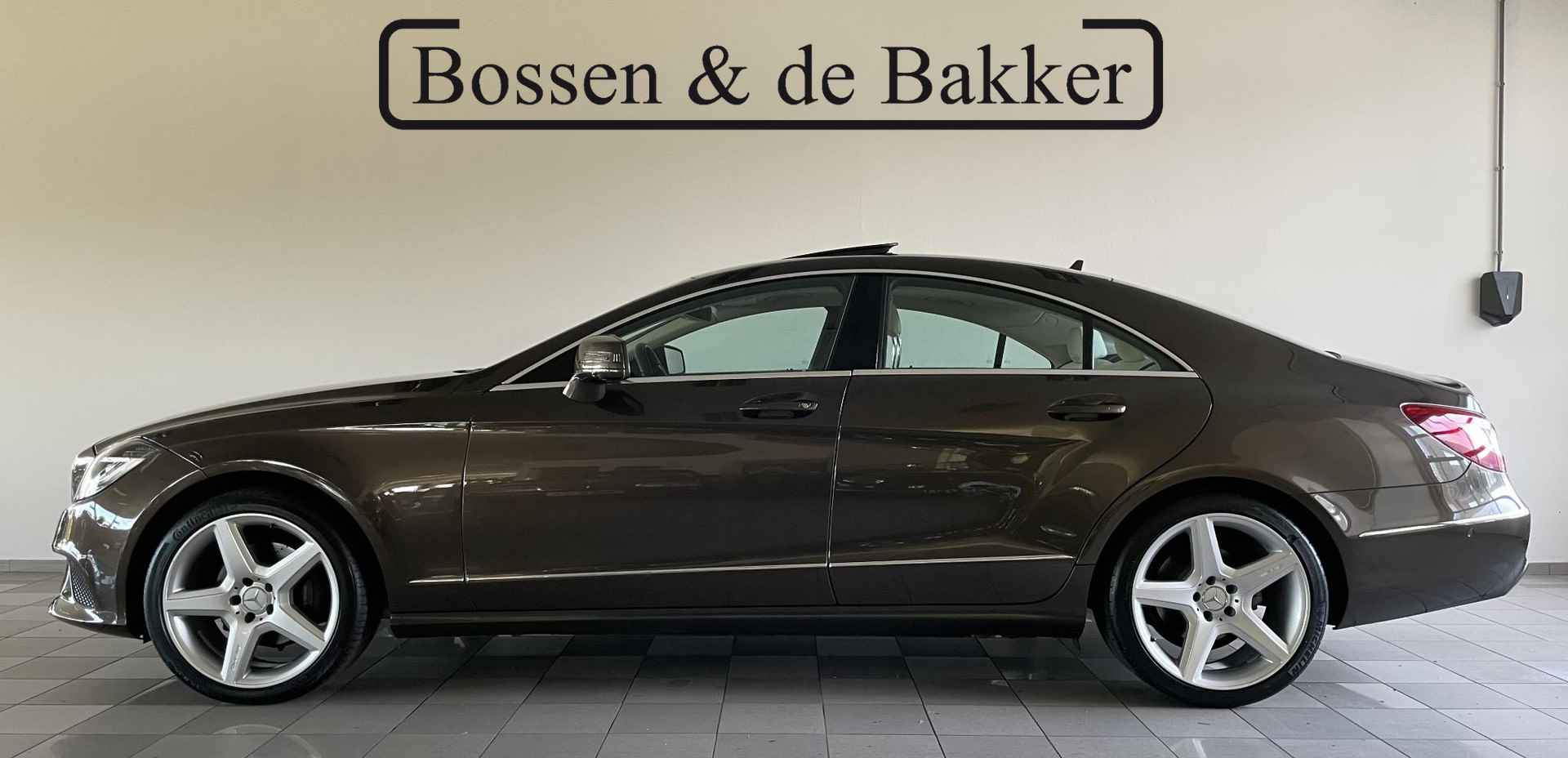 Mercedes-Benz CLS-klasse 250 d 4MATIC | Luchtvering | Schuifdak | 360 camera | Memory stoelen - 22/26