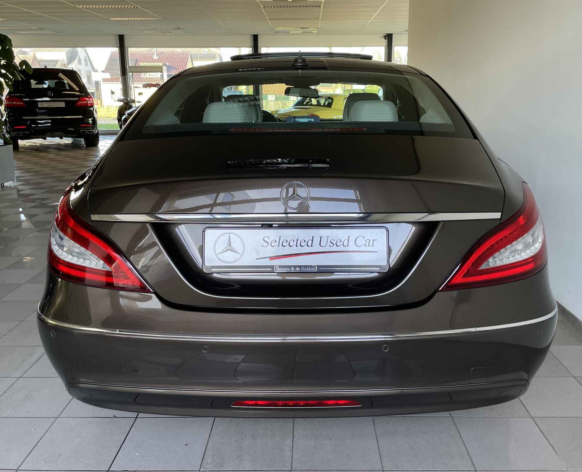 Mercedes-Benz CLS-klasse 250 d 4MATIC | Luchtvering | Schuifdak | 360 camera | Memory stoelen - 24/26