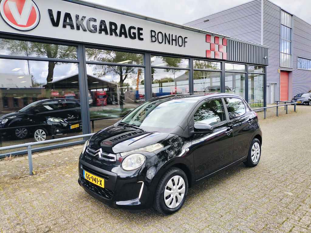 Citroën C1