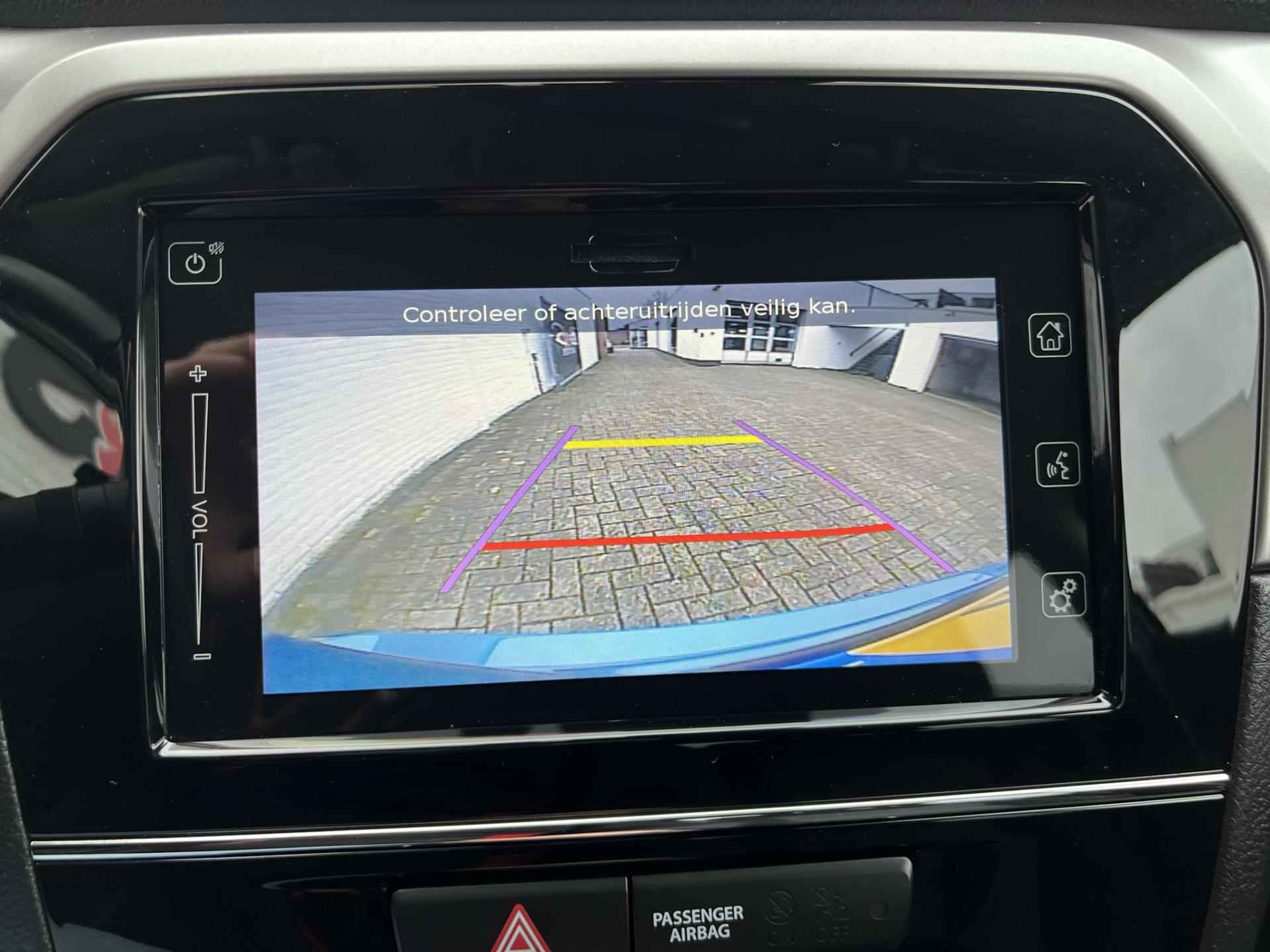 Suzuki VITARA 1.4 Boosterjet Select Smart Hybrid Led koplampen Apple Carplay Adaptive Cruise control Achteruitrijcam. - 8/47