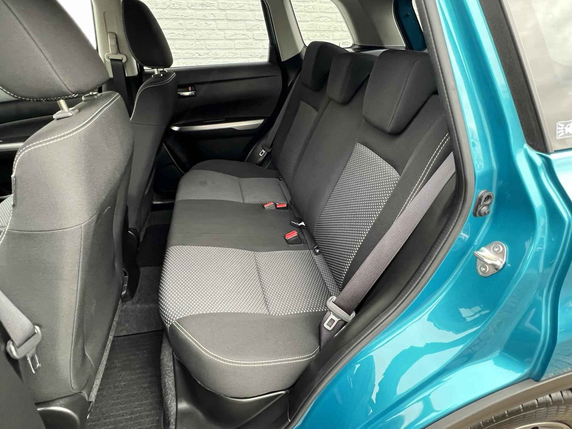 Suzuki VITARA 1.4 Boosterjet Select Smart Hybrid Led koplampen Apple Carplay Adaptive Cruise control Achteruitrijcam. - 16/47