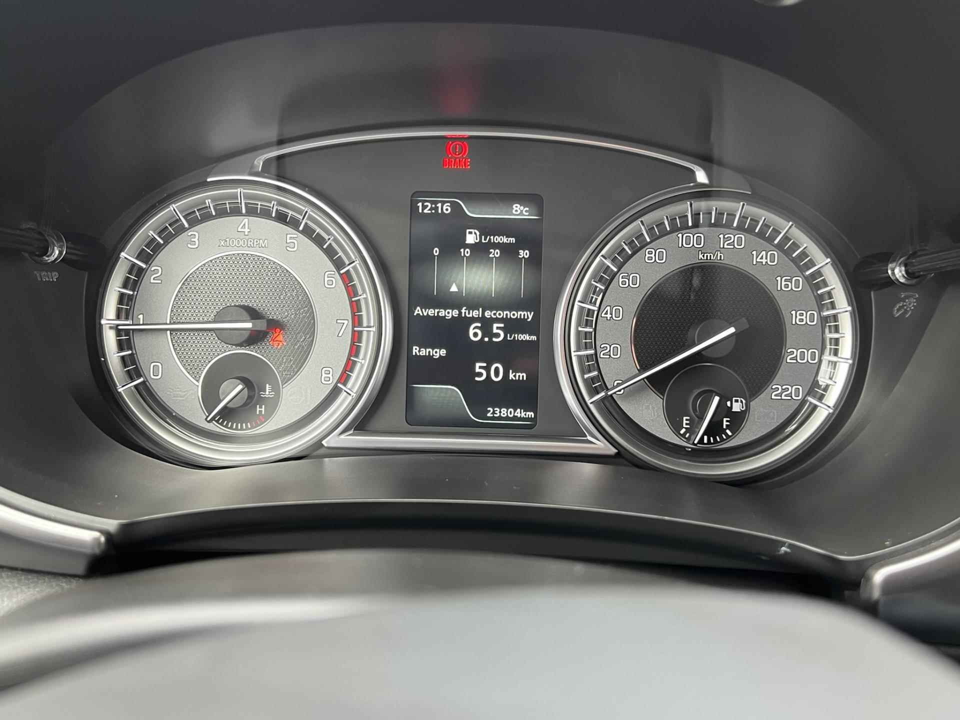 Suzuki VITARA 1.4 Boosterjet Select Smart Hybrid Led koplampen Apple Carplay Adaptive Cruise control Achteruitrijcam. - 30/47