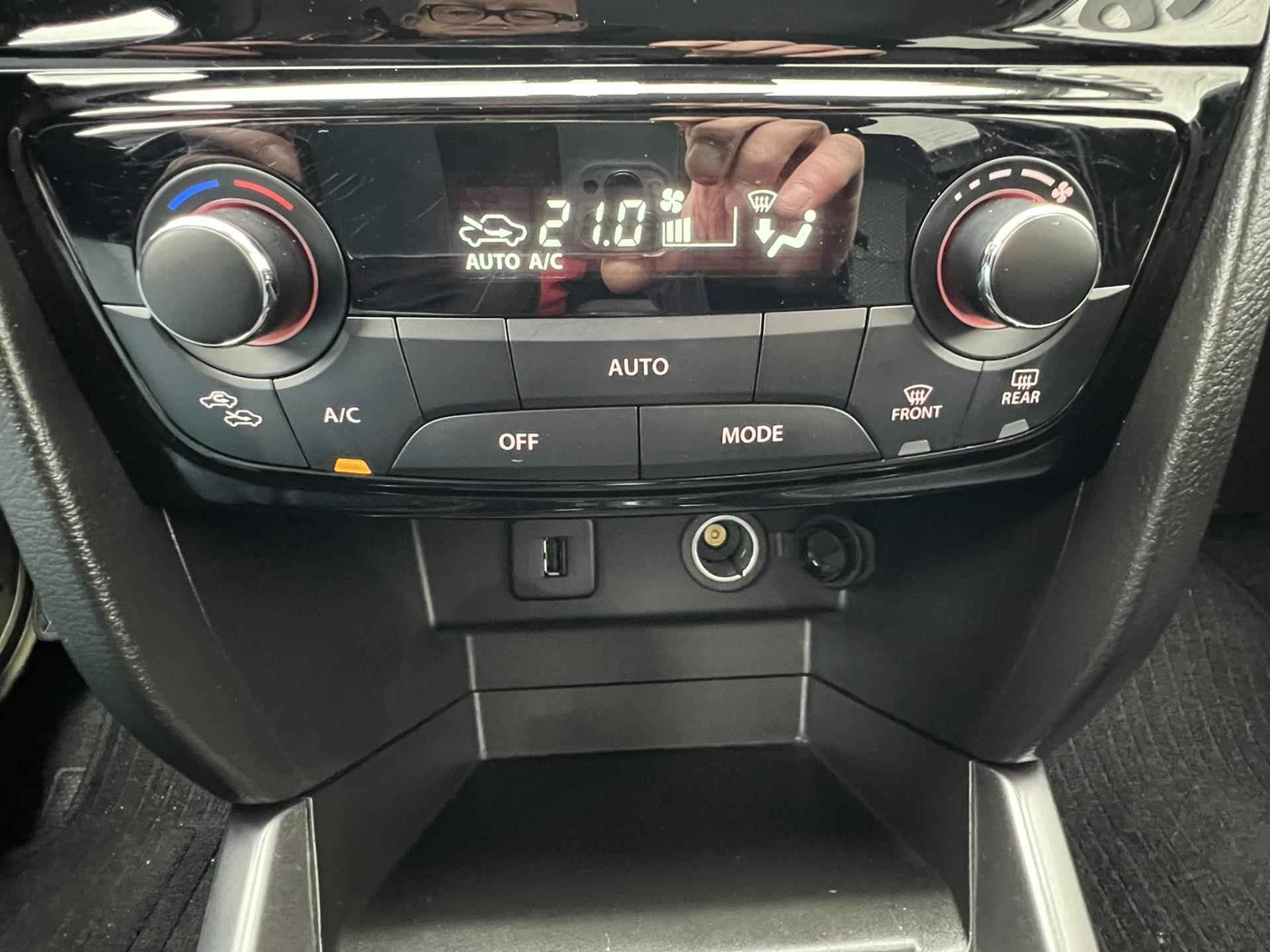Suzuki VITARA 1.4 Boosterjet Select Smart Hybrid Led koplampen Apple Carplay Adaptive Cruise control Achteruitrijcam. - 31/47