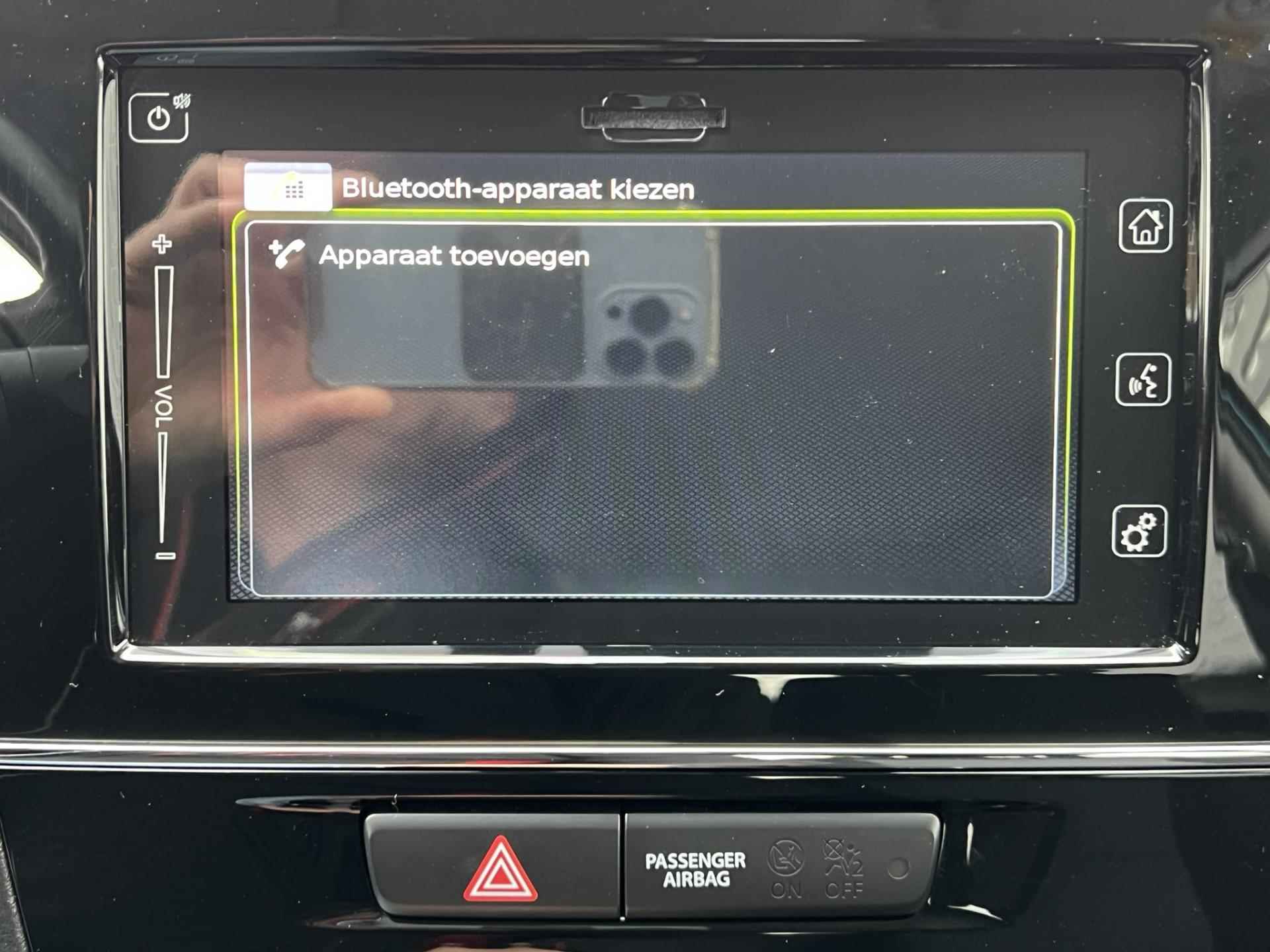 Suzuki VITARA 1.4 Boosterjet Select Smart Hybrid Led koplampen Apple Carplay Adaptive Cruise control Achteruitrijcam. - 41/47