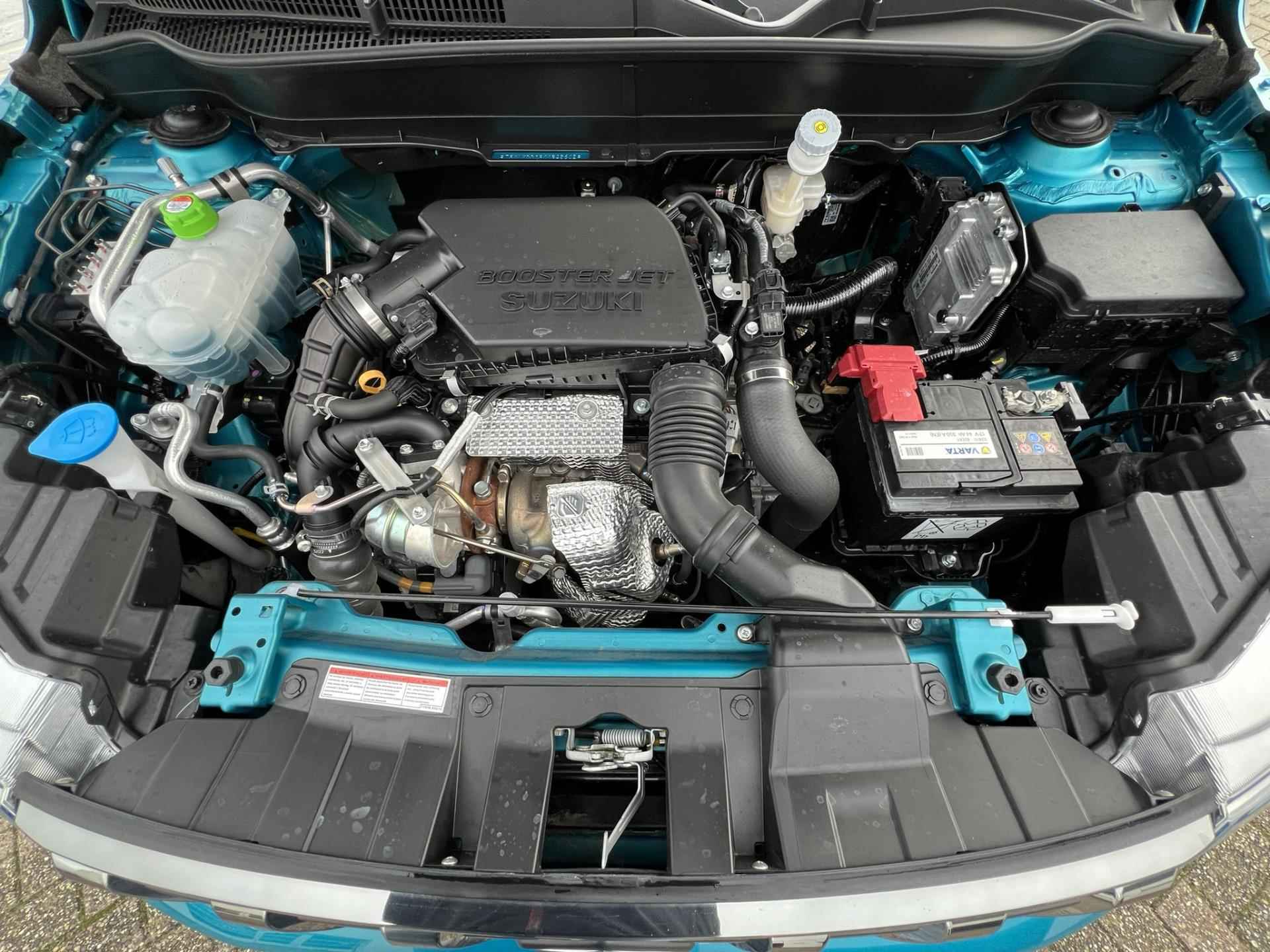 Suzuki VITARA 1.4 Boosterjet Select Smart Hybrid Led koplampen Apple Carplay Adaptive Cruise control Achteruitrijcam. - 44/47