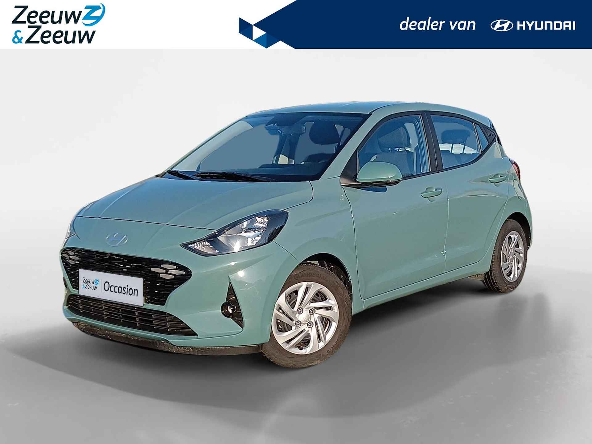 Hyundai I10 BOVAG 40-Puntencheck