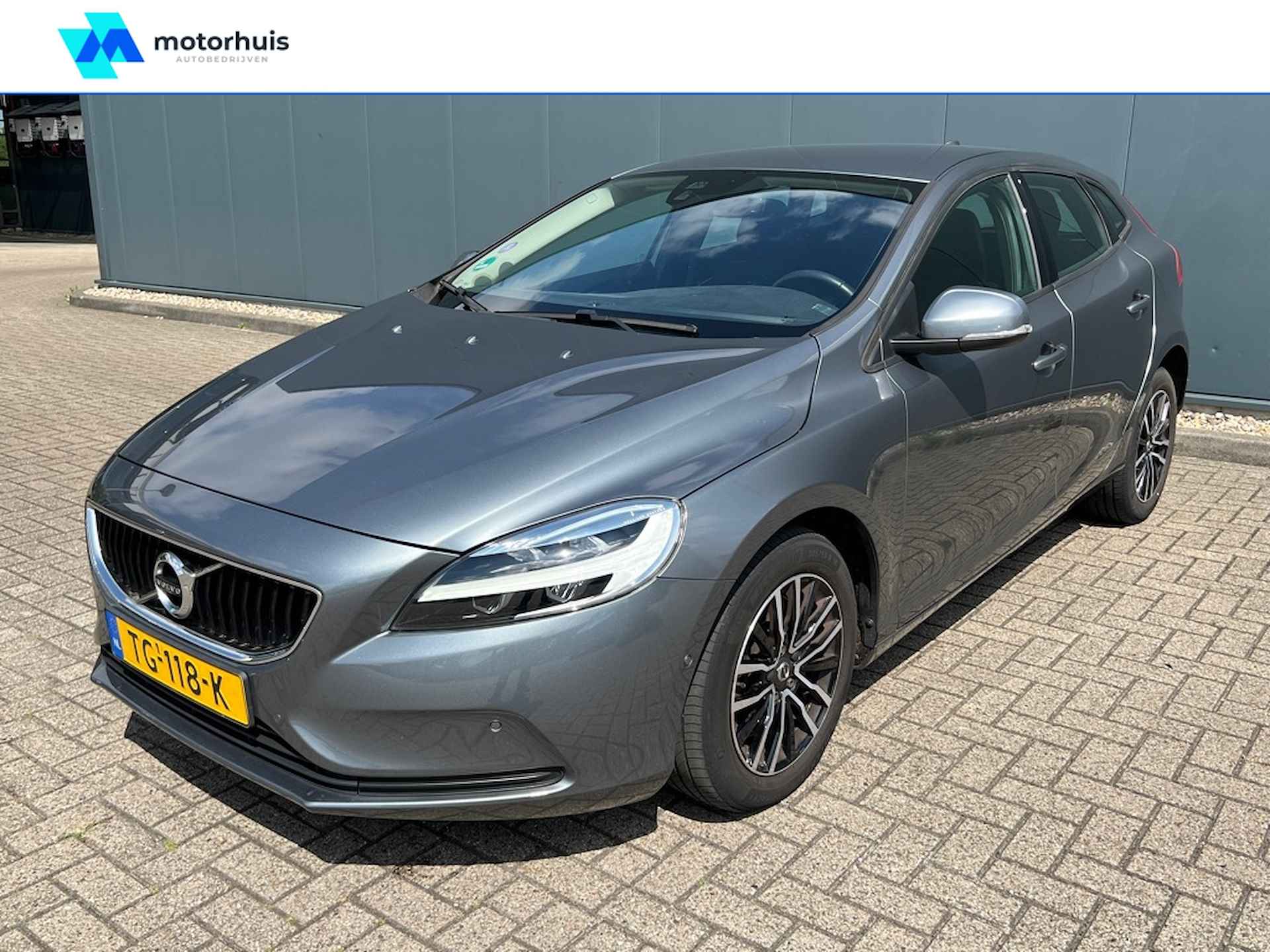 Volvo V40 BOVAG 40-Puntencheck