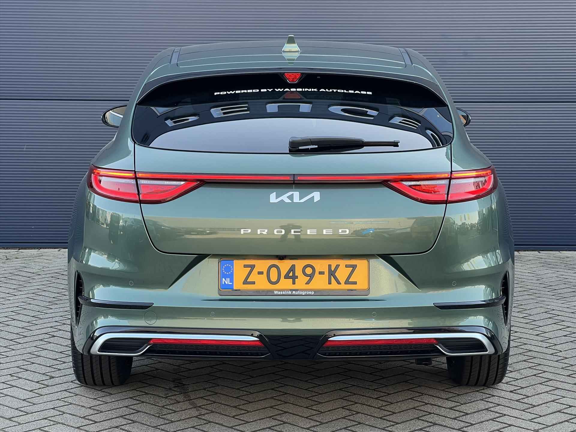 KIA Proceed 1.0 T-GDi 120pk GT-Line | Navigatie | Parkeersensoren | Camera | - 6/40