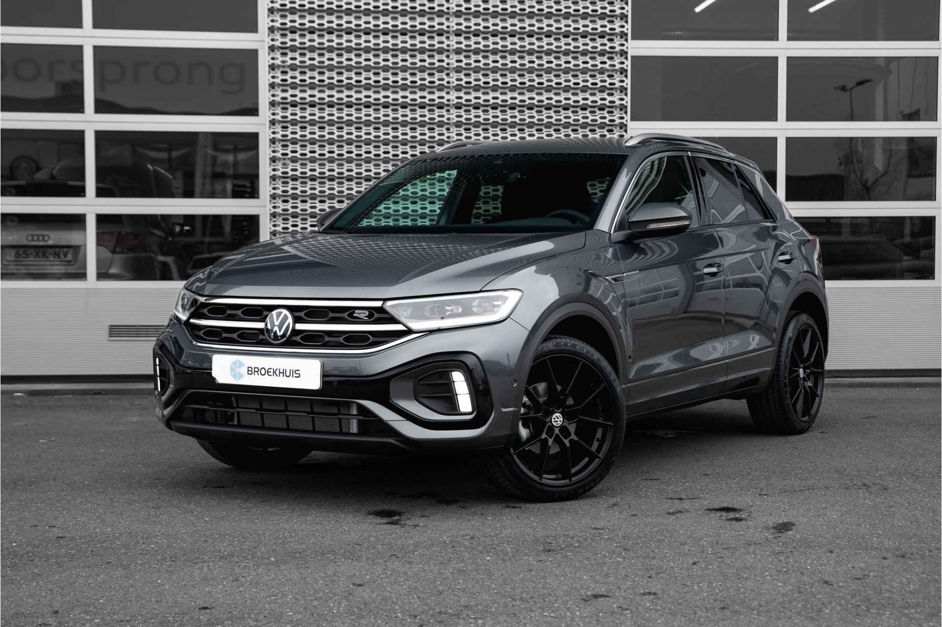 Volkswagen T-Roc BOVAG 40-Puntencheck