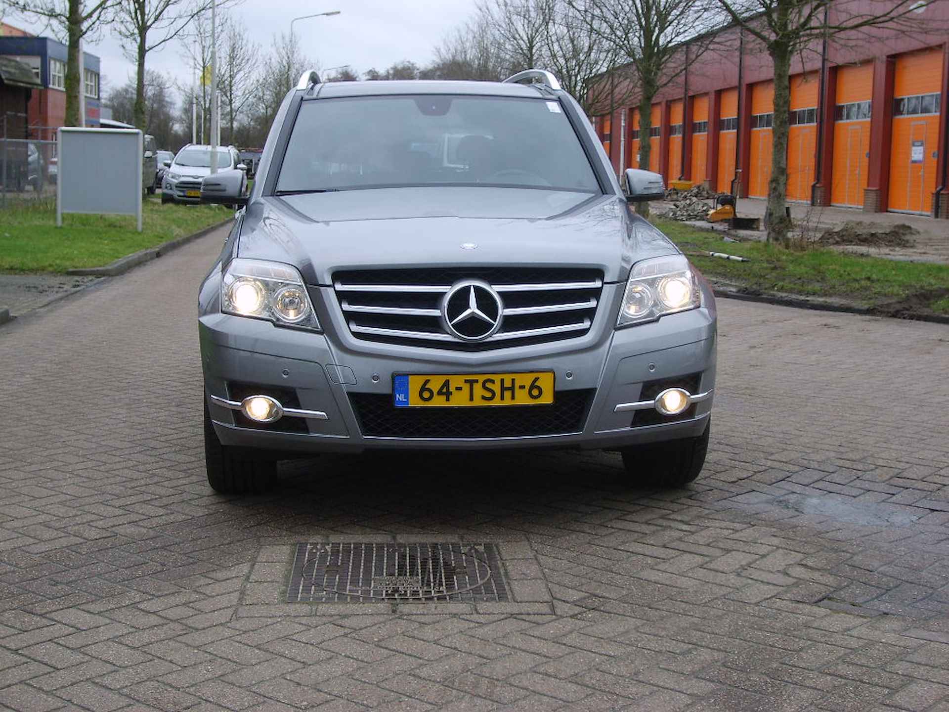 Mercedes-Benz GLK-Klasse 200 CDI Business Class Automaat - 2/14