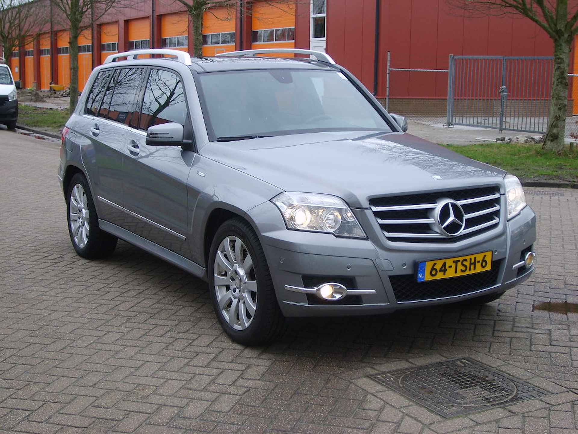 Mercedes-Benz GLK-Klasse 200 CDI Business Class Automaat - 3/14