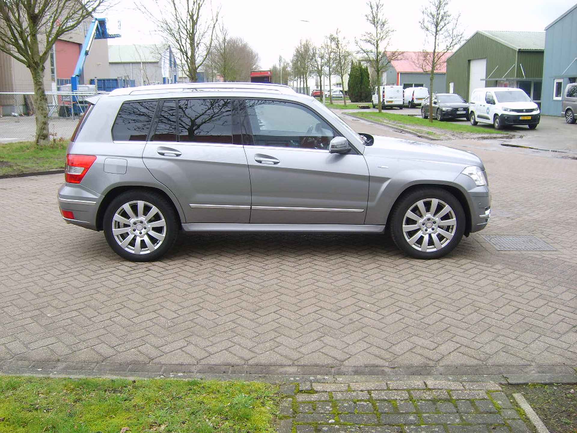 Mercedes-Benz GLK-Klasse 200 CDI Business Class Automaat - 4/14