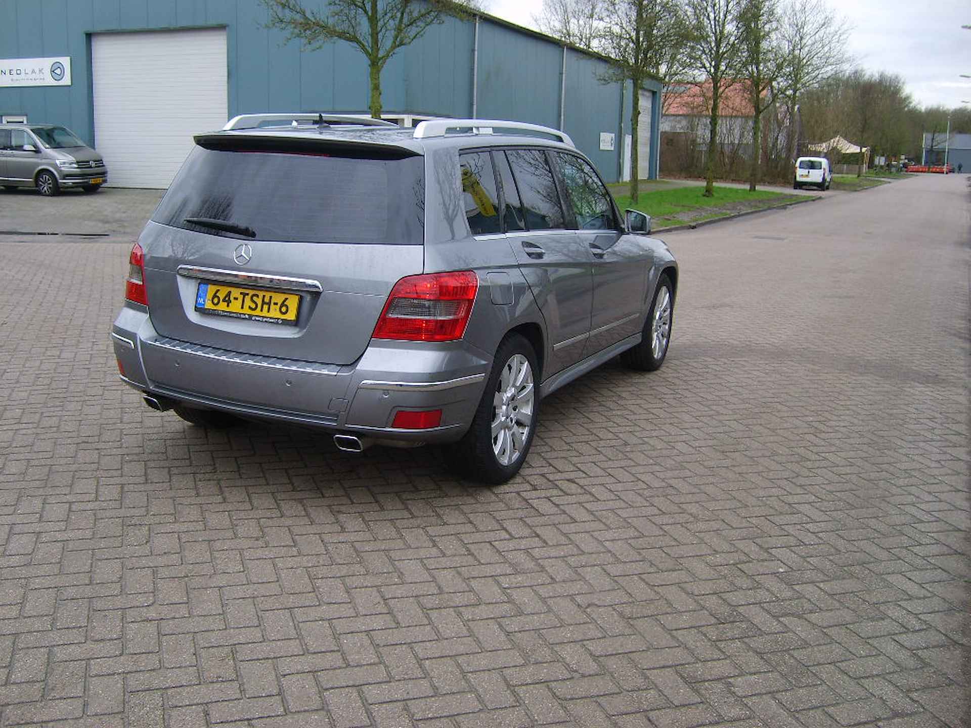 Mercedes-Benz GLK-Klasse 200 CDI Business Class Automaat - 5/14