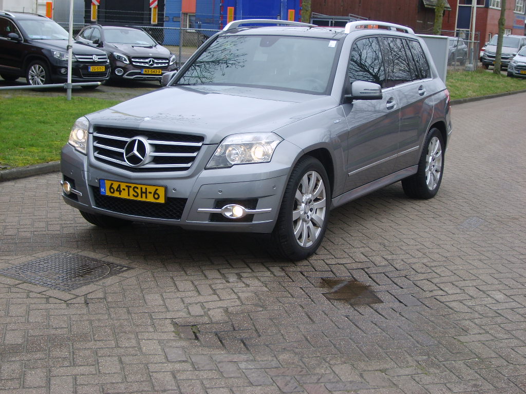 Mercedes-Benz GLK-Klasse 200 CDI Business Class Automaat