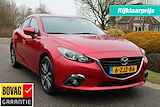 MAZDA 3 2.0 120pk Skylease Sedan ECC/navi/cruise/trekhaak/PDC