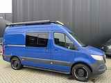 Leaf 4 Sprinter met Offroad Pakket