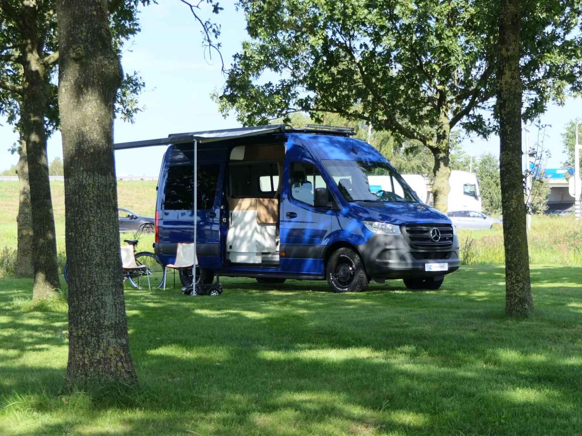 Leaf 4 Sprinter met Offroad Pakket - 3/27