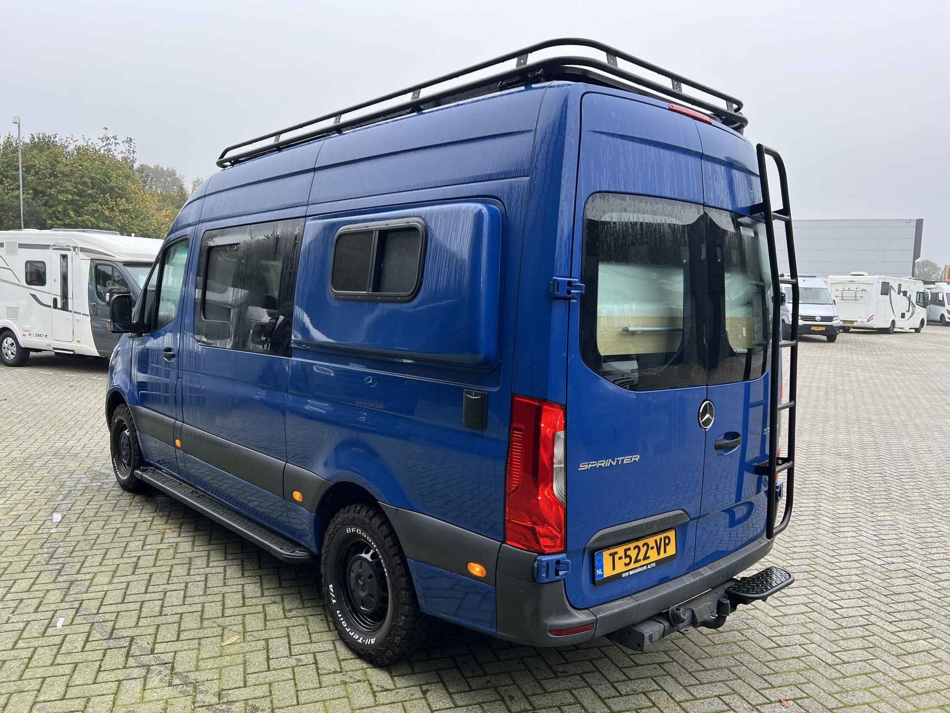 Leaf 4 Sprinter met Offroad Pakket - 4/27