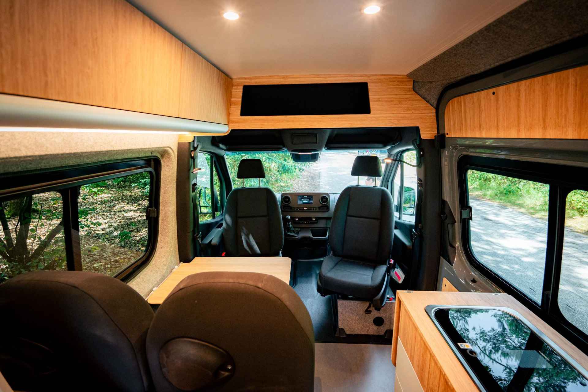 Leaf 4 Sprinter met Offroad Pakket - 11/27