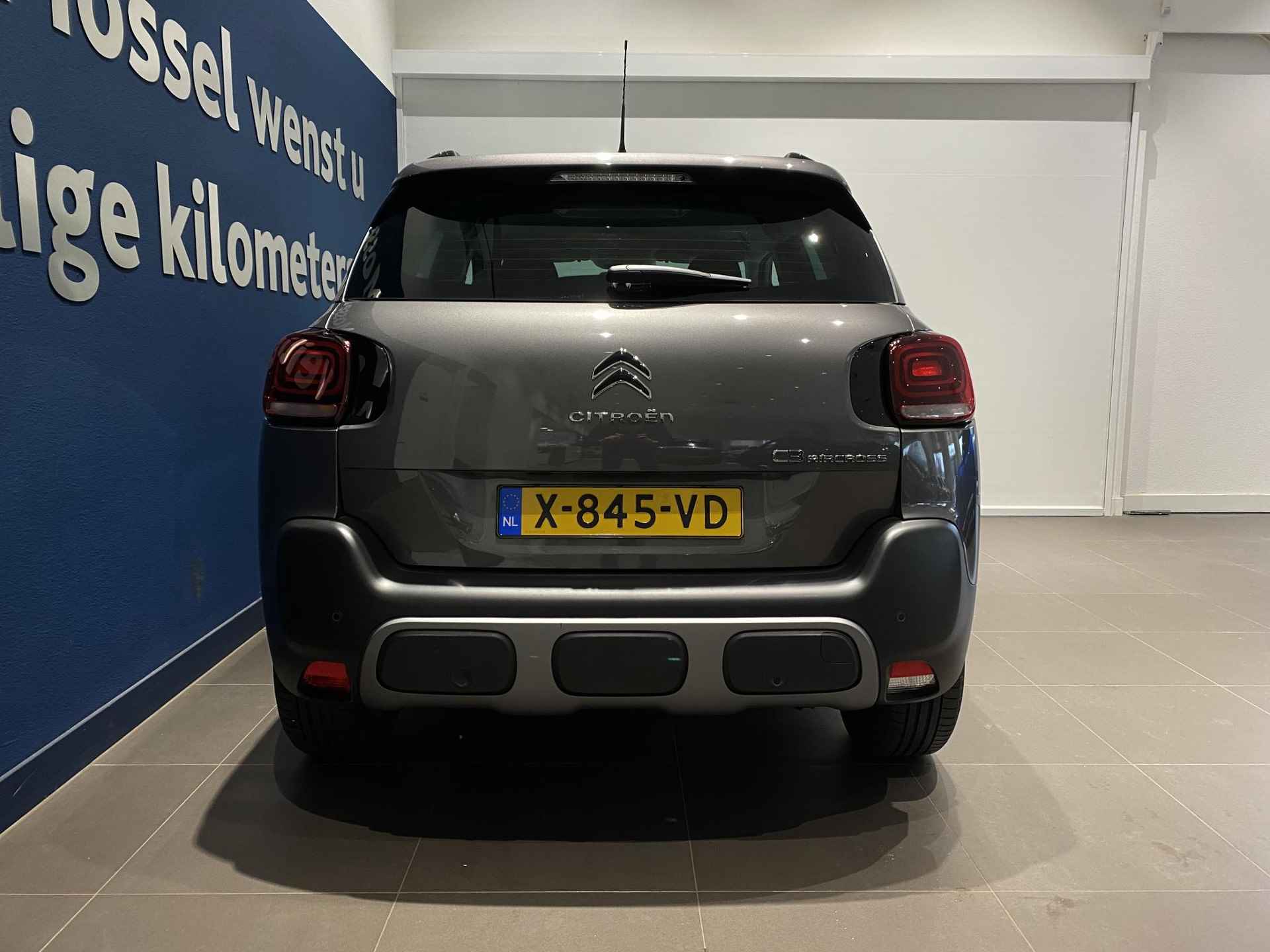 Citroen C3 Aircross 1.2 PureTech Plus | Climate control | Parkeersensoren | 16" Lichtmetalen velgen - 5/29