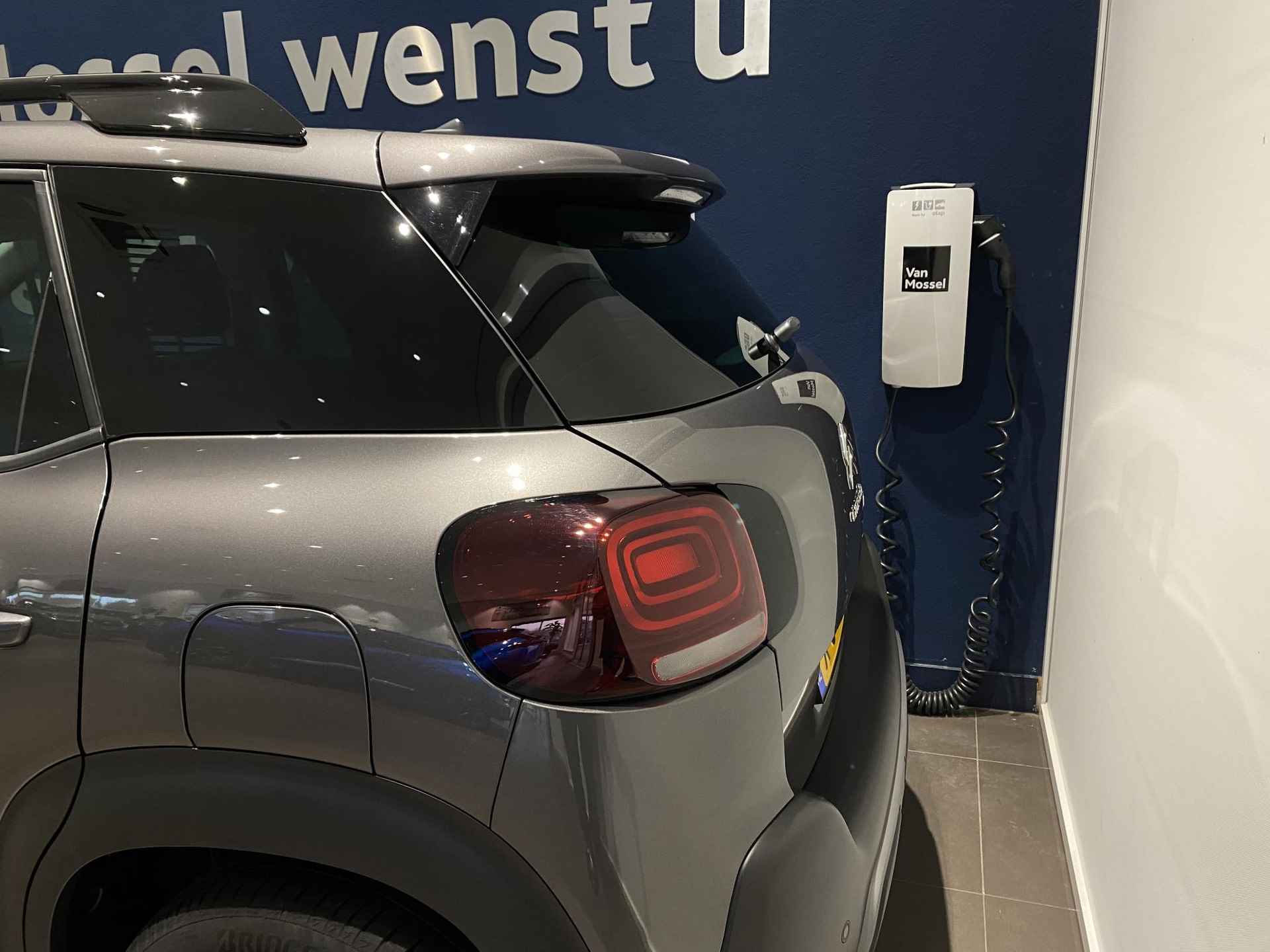 Citroen C3 Aircross 1.2 PureTech Plus | Climate control | Parkeersensoren | 16" Lichtmetalen velgen - 8/29