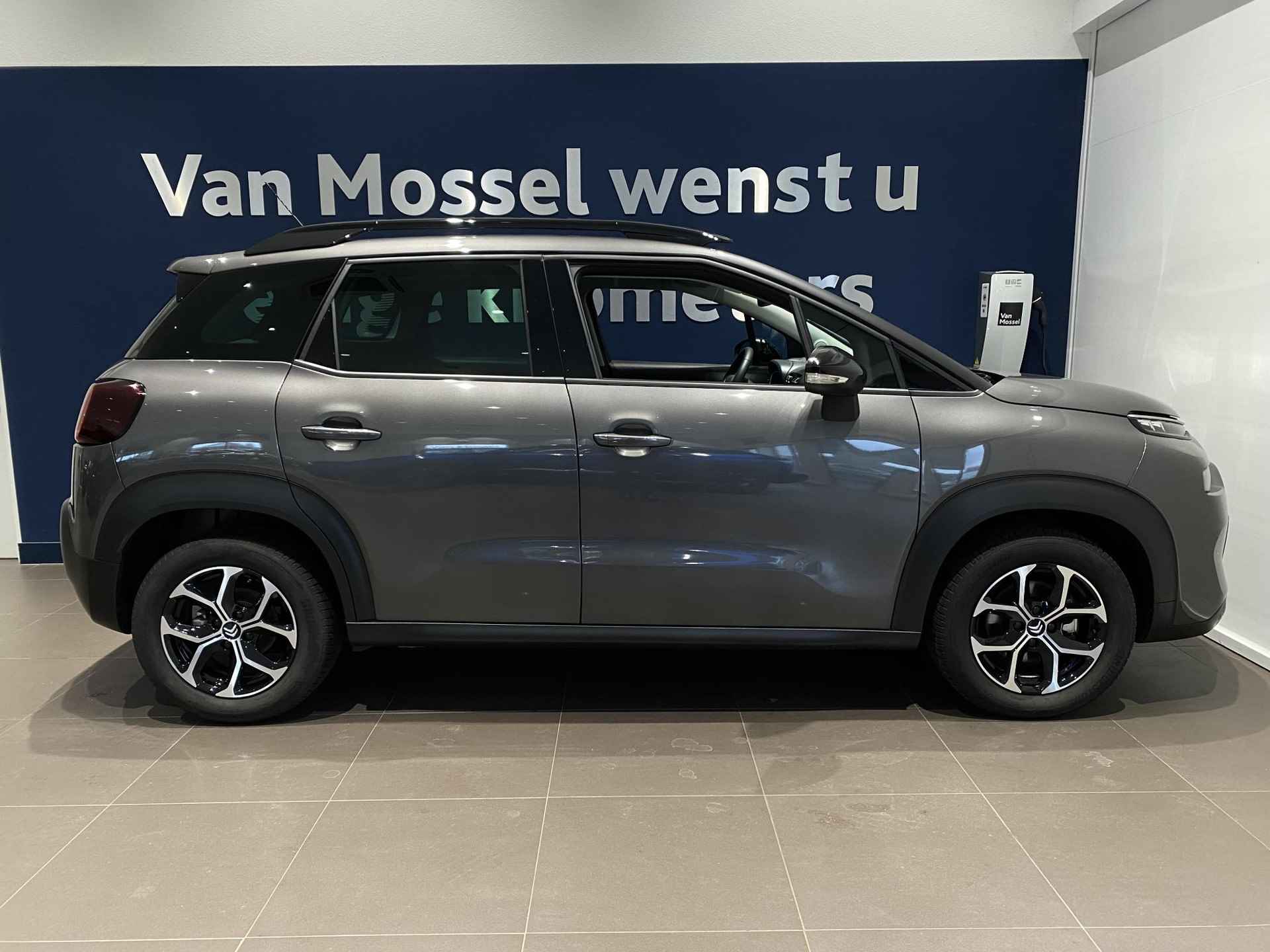 Citroen C3 Aircross 1.2 PureTech Plus | Climate control | Parkeersensoren | 16" Lichtmetalen velgen - 10/29