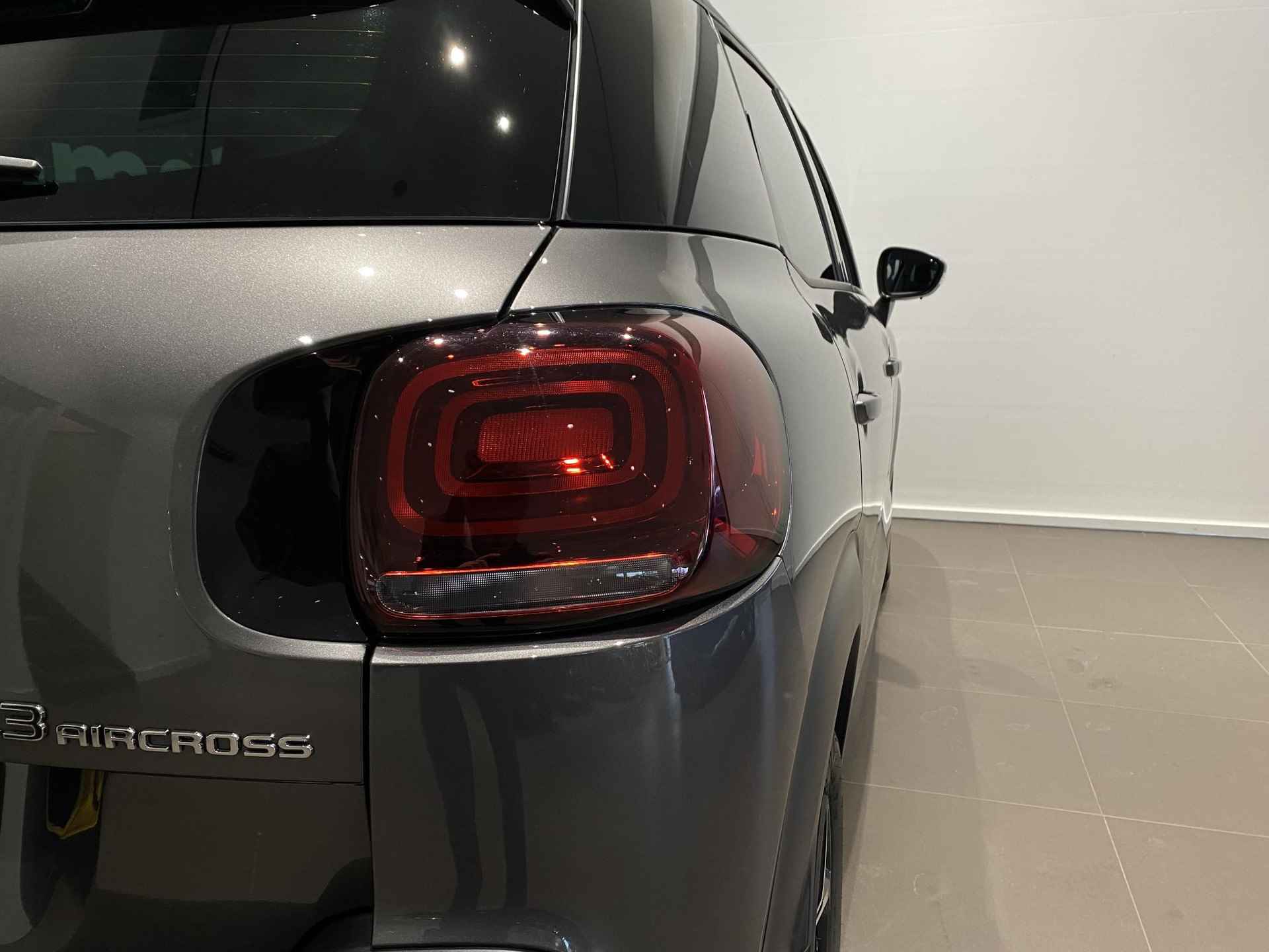 Citroen C3 Aircross 1.2 PureTech Plus | Climate control | Parkeersensoren | 16" Lichtmetalen velgen - 11/29