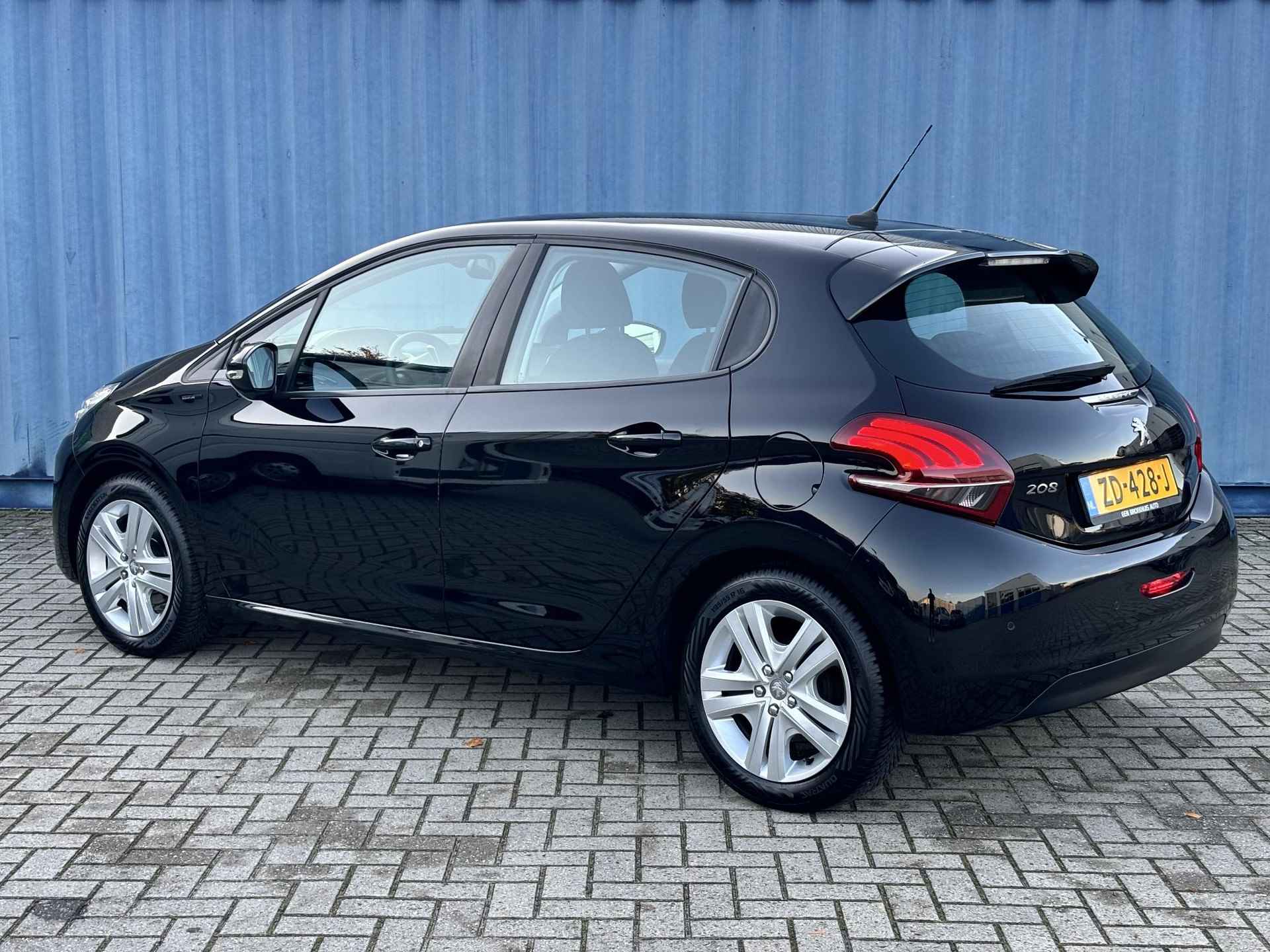 Peugeot 208 1.2 PureTech Signature Apple Carplay | Parkeersensoren Achter | Airco - 7/25