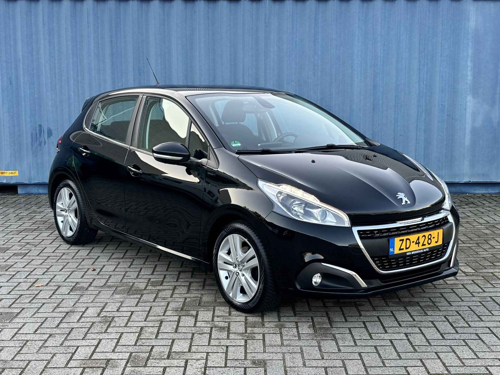 Peugeot 208 1.2 PureTech Signature Apple Carplay | Parkeersensoren Achter | Airco - 11/25