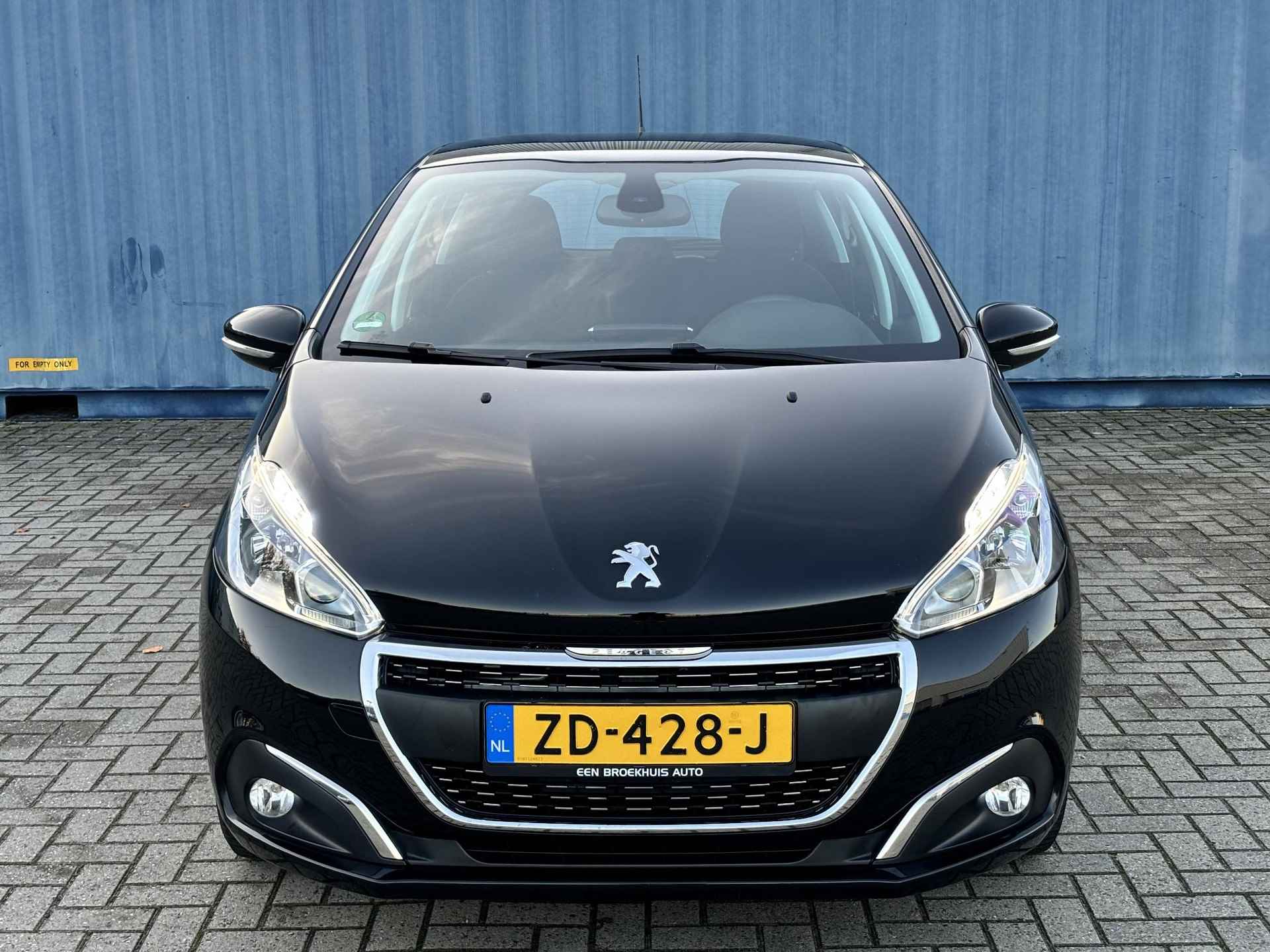 Peugeot 208 1.2 PureTech Signature Apple Carplay | Parkeersensoren Achter | Airco - 12/25