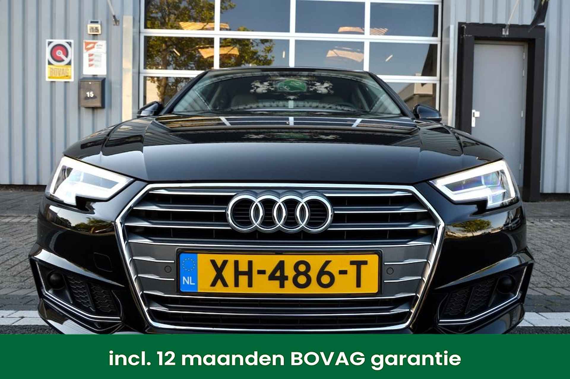 Audi A4 35 TFSI Sport AUT ECC/PDC/LED/XENON/LMV18/LEDER/NAVI - 3/43