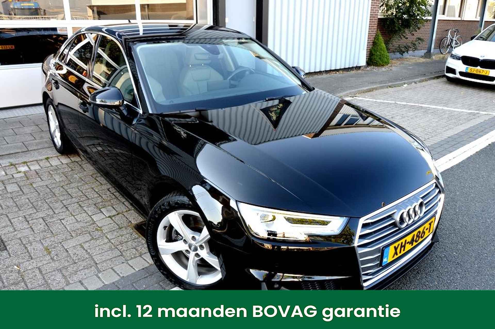 Audi A4 35 TFSI Sport AUT ECC/PDC/LED/XENON/LMV18/LEDER/NAVI - 5/43