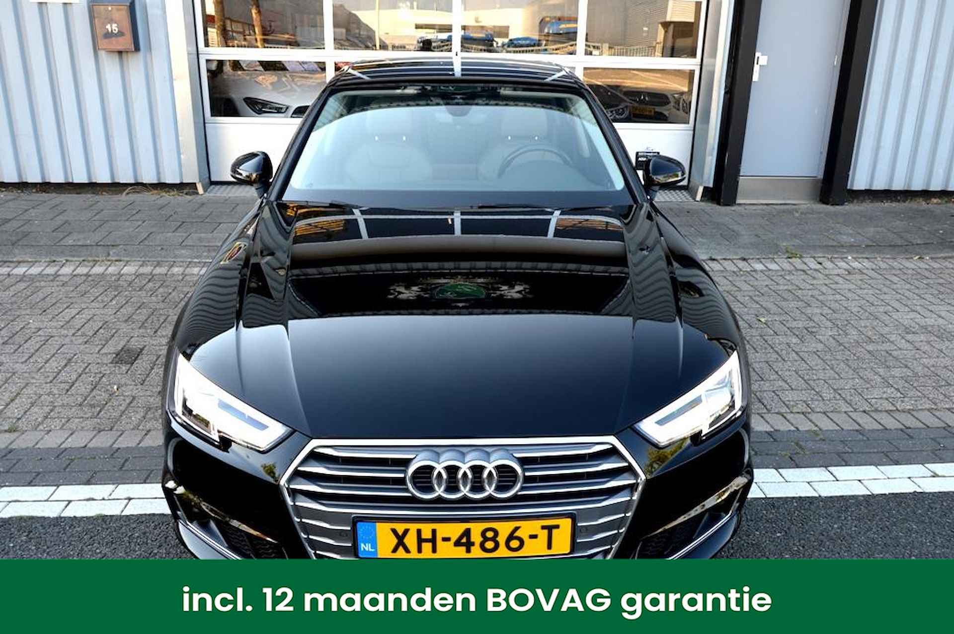 Audi A4 35 TFSI Sport AUT ECC/PDC/LED/XENON/LMV18/LEDER/NAVI - 6/43