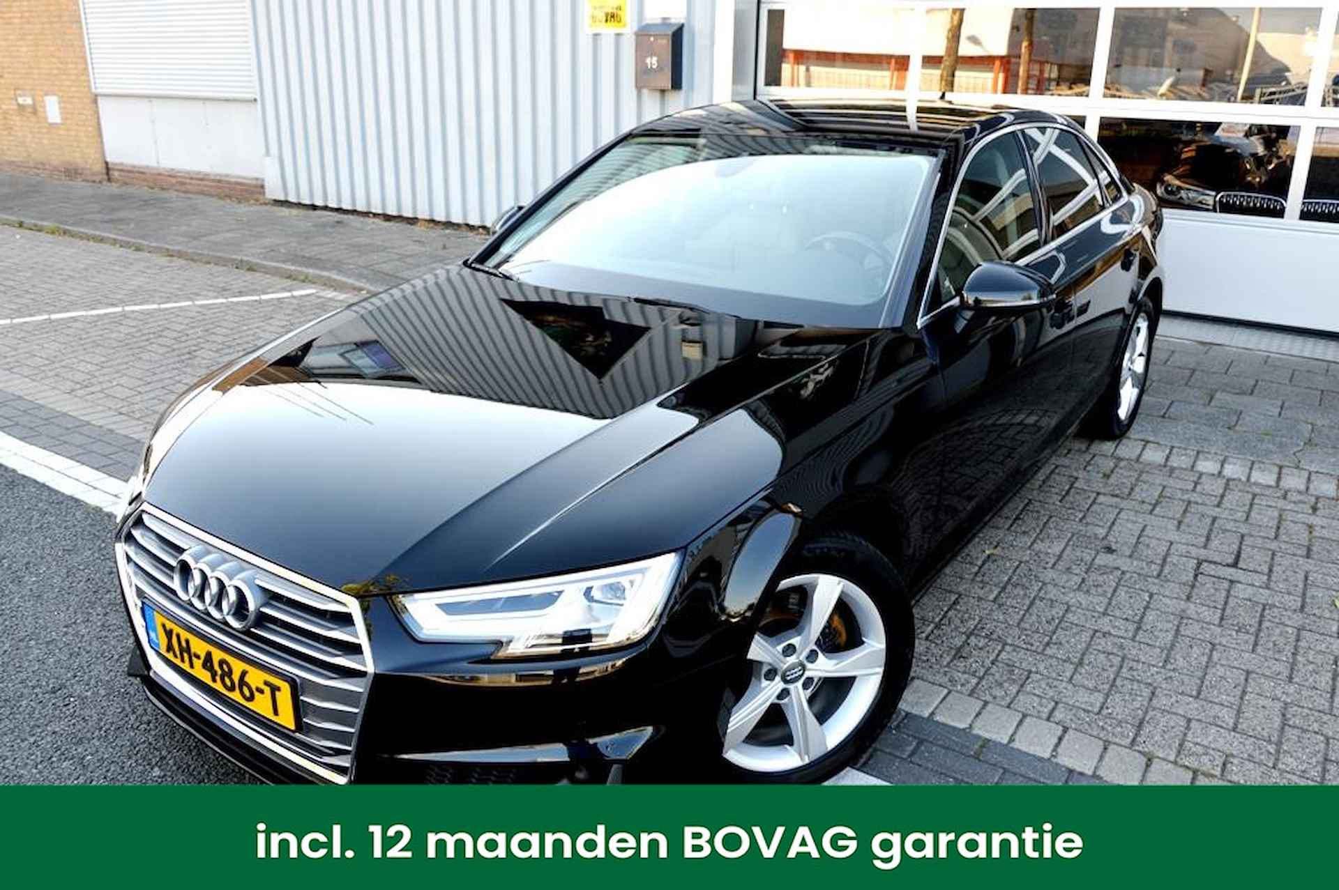 Audi A4 35 TFSI Sport AUT ECC/PDC/LED/XENON/LMV18/LEDER/NAVI - 7/43