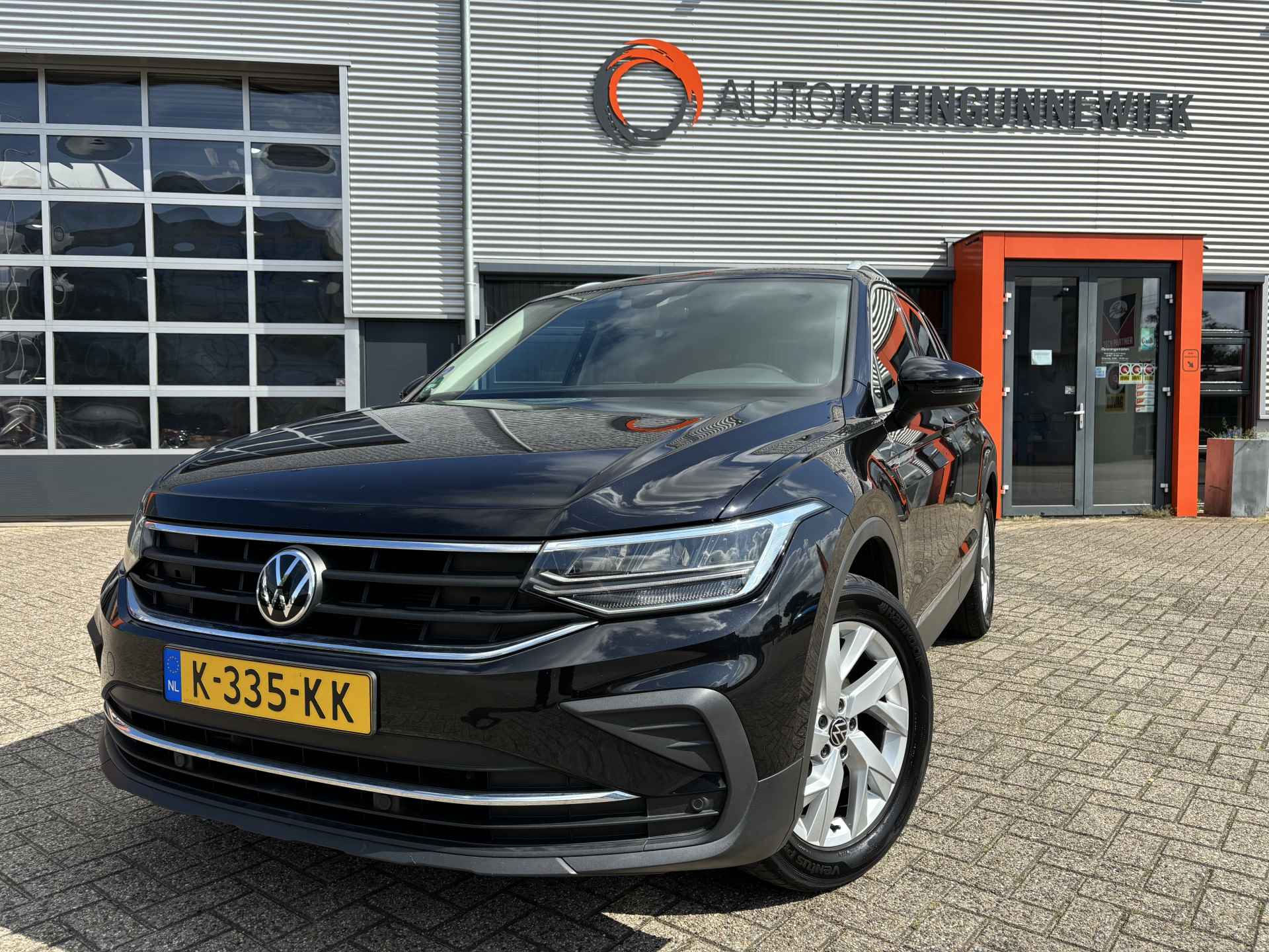 Volkswagen Tiguan BOVAG 40-Puntencheck