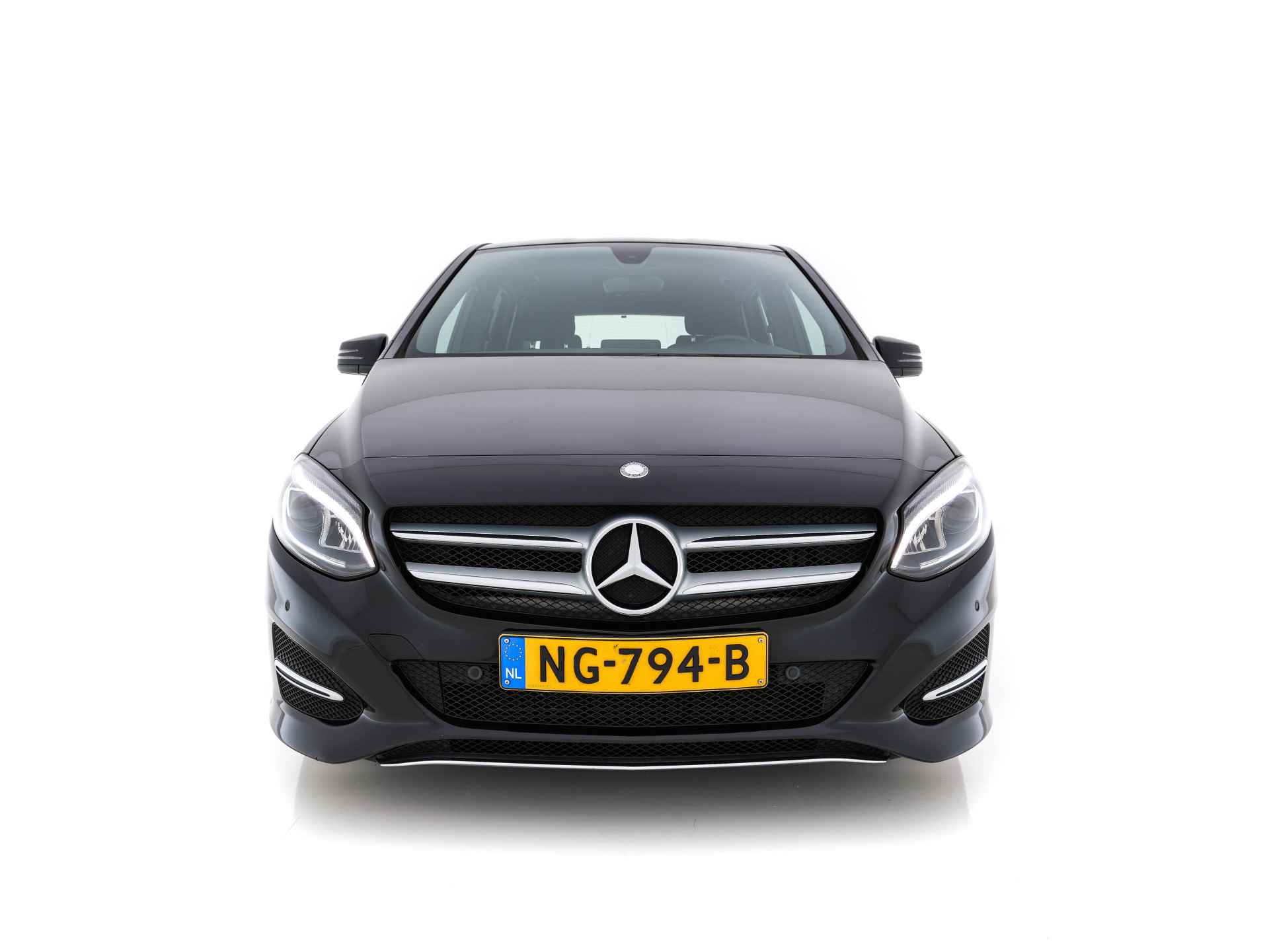 Mercedes-Benz B-Klasse 180 d Lease Edition Plus *NAVI-FULLMAP | FULL-LED | AIRCO | CRUISE | PDC | SPORT-SEATS | 16"ALU* - 2/30