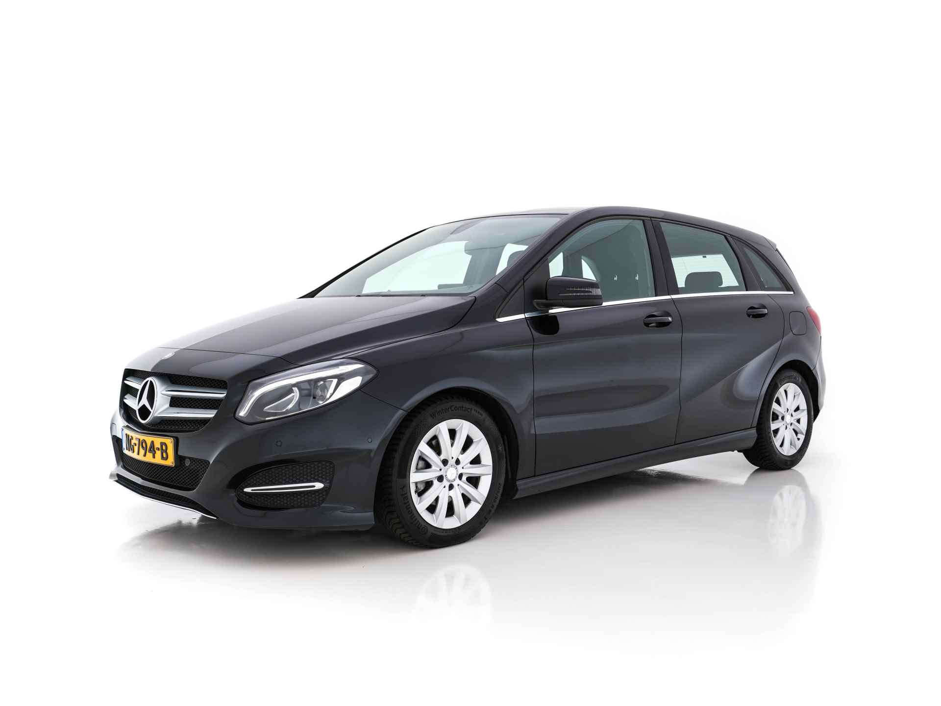 Mercedes-Benz B-Klasse 180 d Lease Edition Plus *NAVI-FULLMAP | FULL-LED | AIRCO | CRUISE | PDC | SPORT-SEATS | 16"ALU* - 3/30