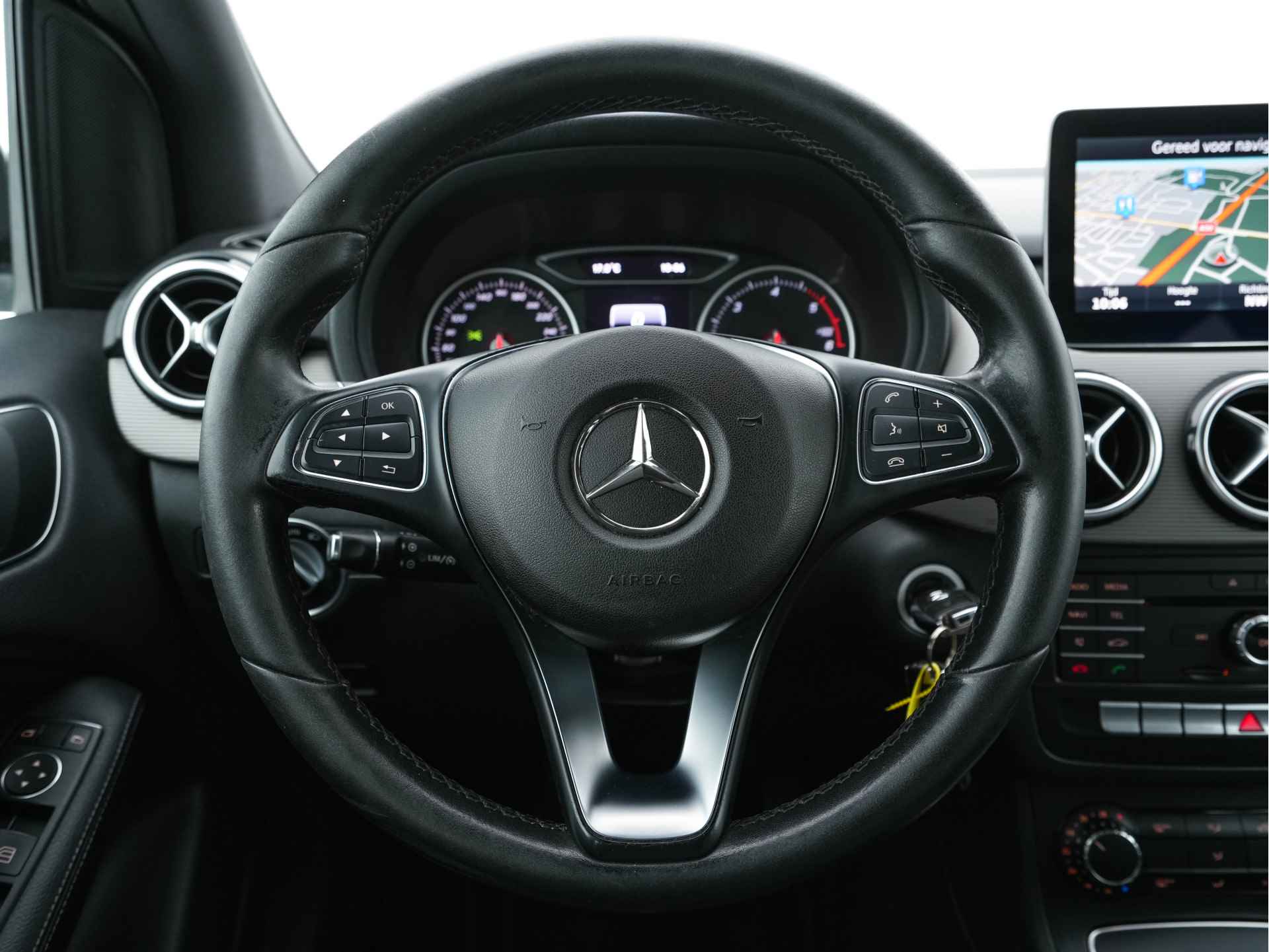 Mercedes-Benz B-Klasse 180 d Lease Edition Plus *NAVI-FULLMAP | FULL-LED | AIRCO | CRUISE | PDC | SPORT-SEATS | 16"ALU* - 19/30