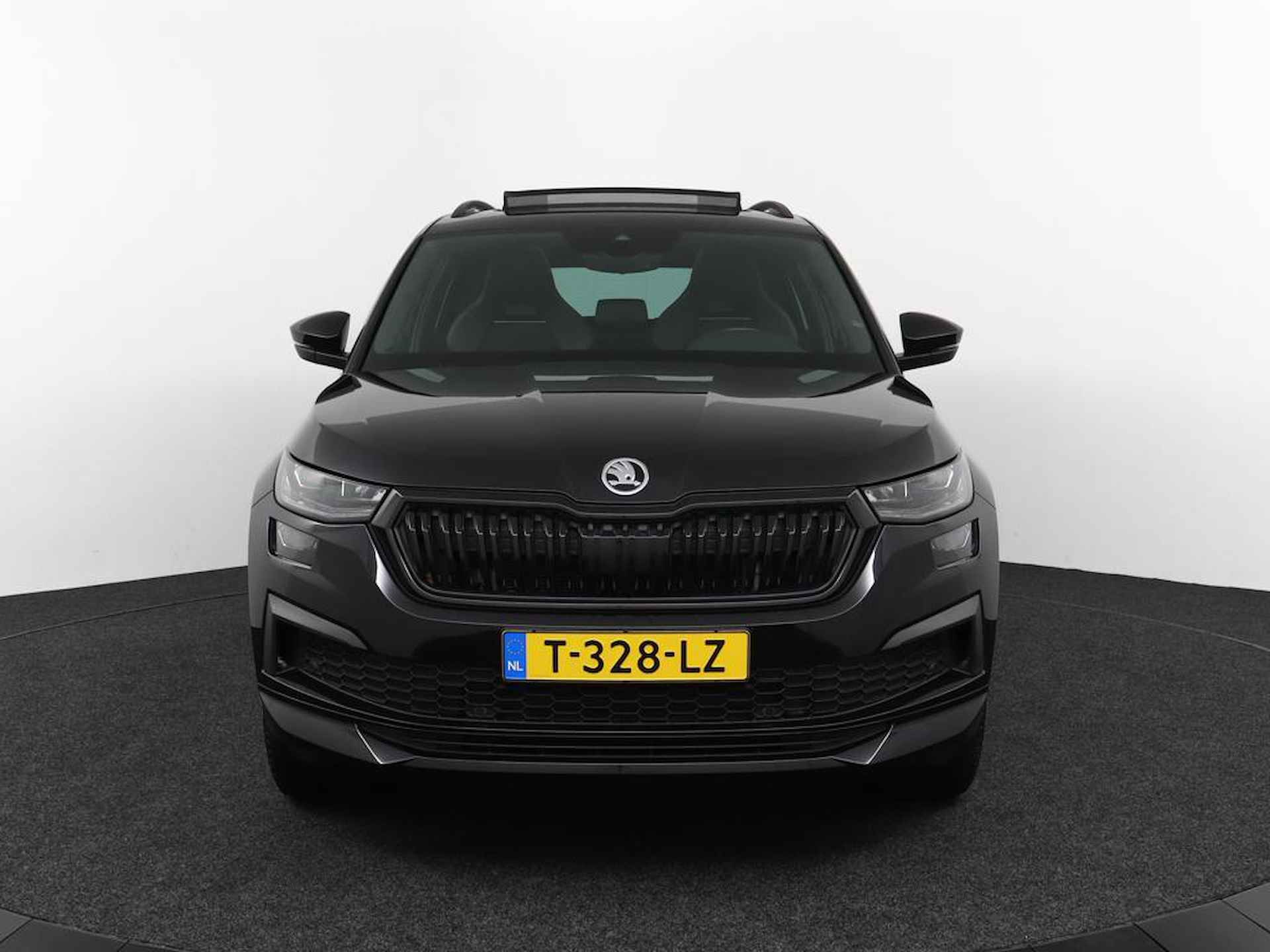 Skoda Kodiaq 1.5 TSI 150Pk Automaat Sportline Business 7p. - 13/56