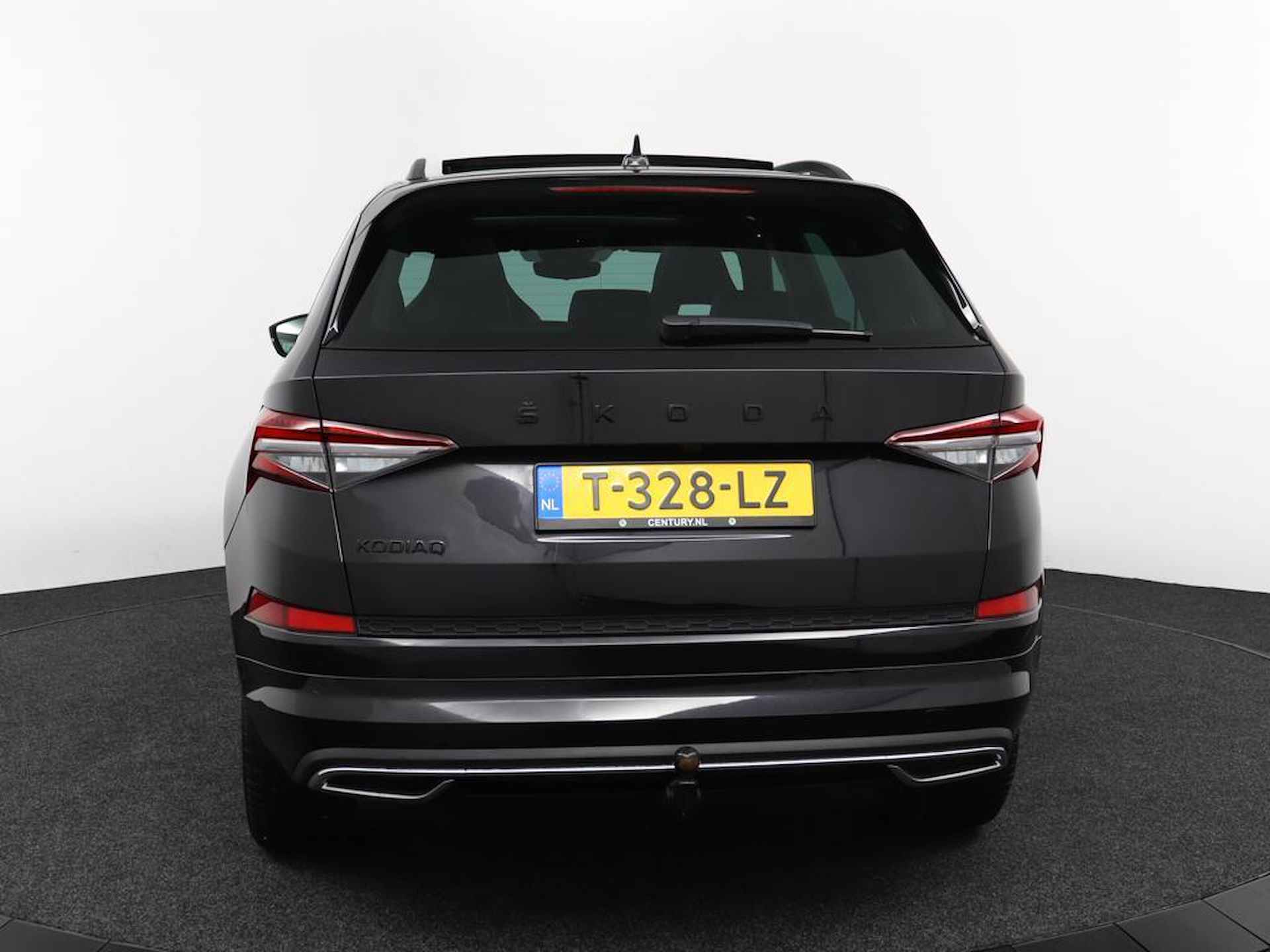 Skoda Kodiaq 1.5 TSI 150Pk Automaat Sportline Business 7p. - 29/56