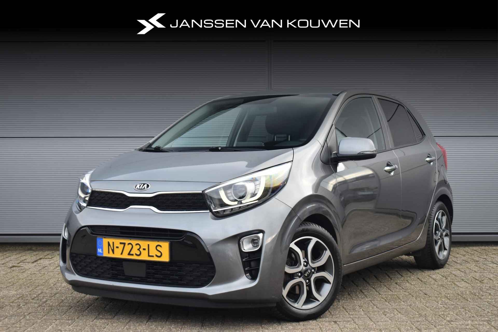 Kia Picanto BOVAG 40-Puntencheck